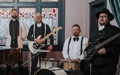 Party Band Live Music Artists For Hire Live Wedding Bands For Hire