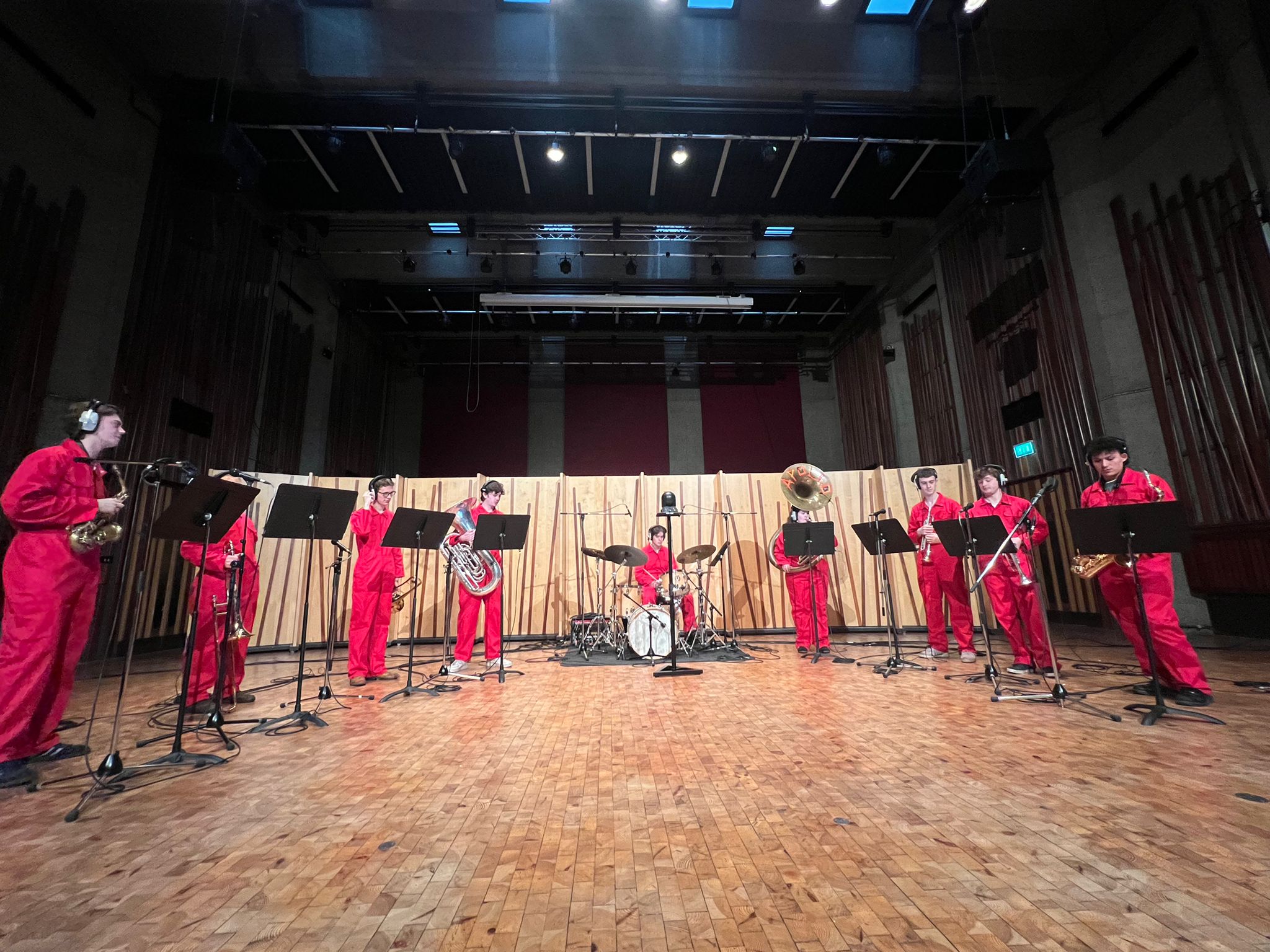 New Orleans Style Brass Band 'Apollo Brass'