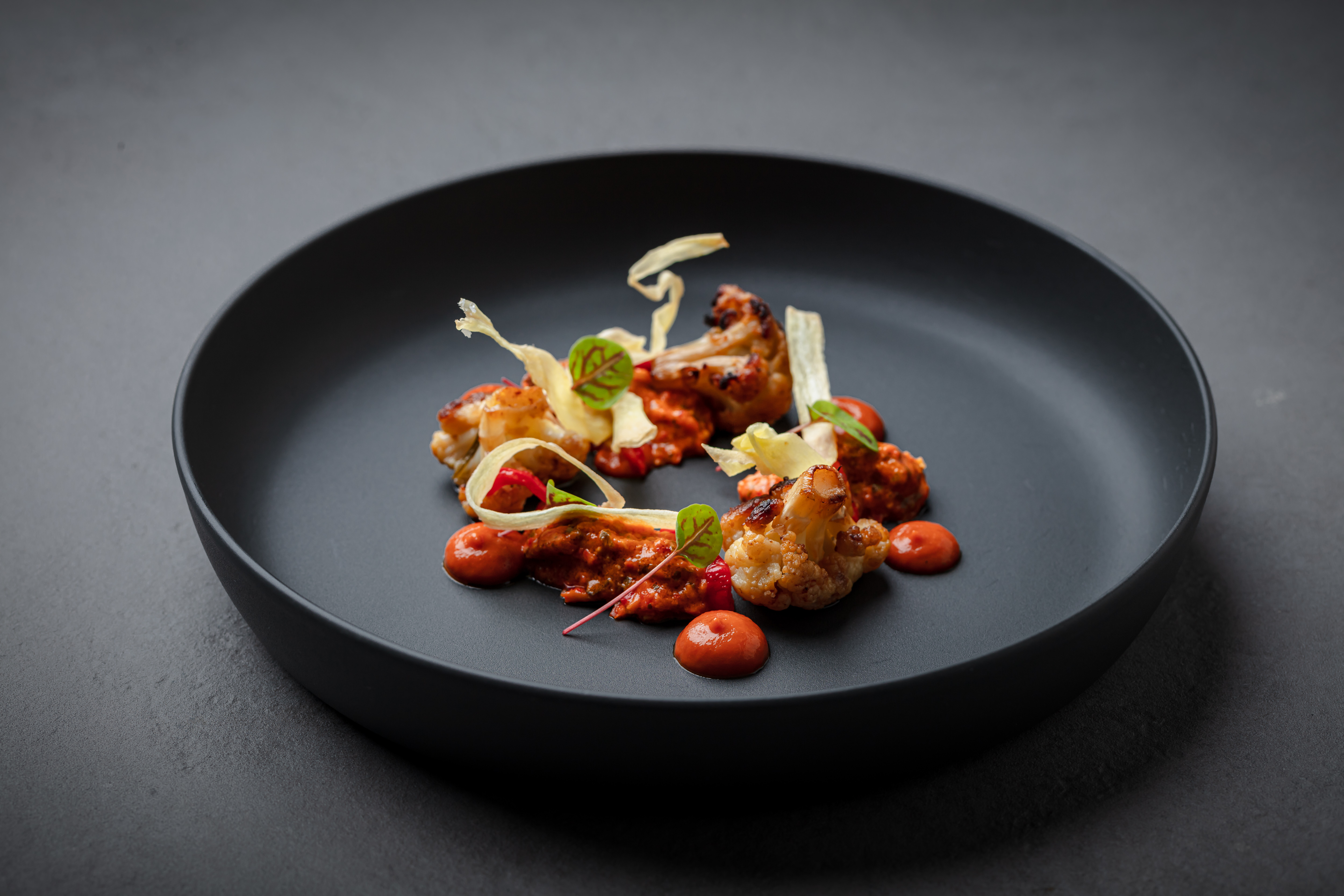 The Discovery Spanish 3-Course Menu Private Chef Experience