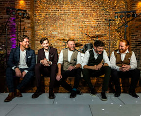 'The Pocket Squares' 5-Piece Band Playing Songs that will Get You Dancing