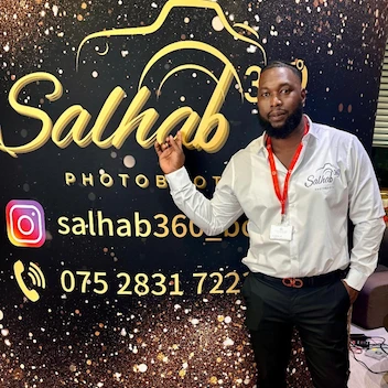 Salhab 360 Photo Booth