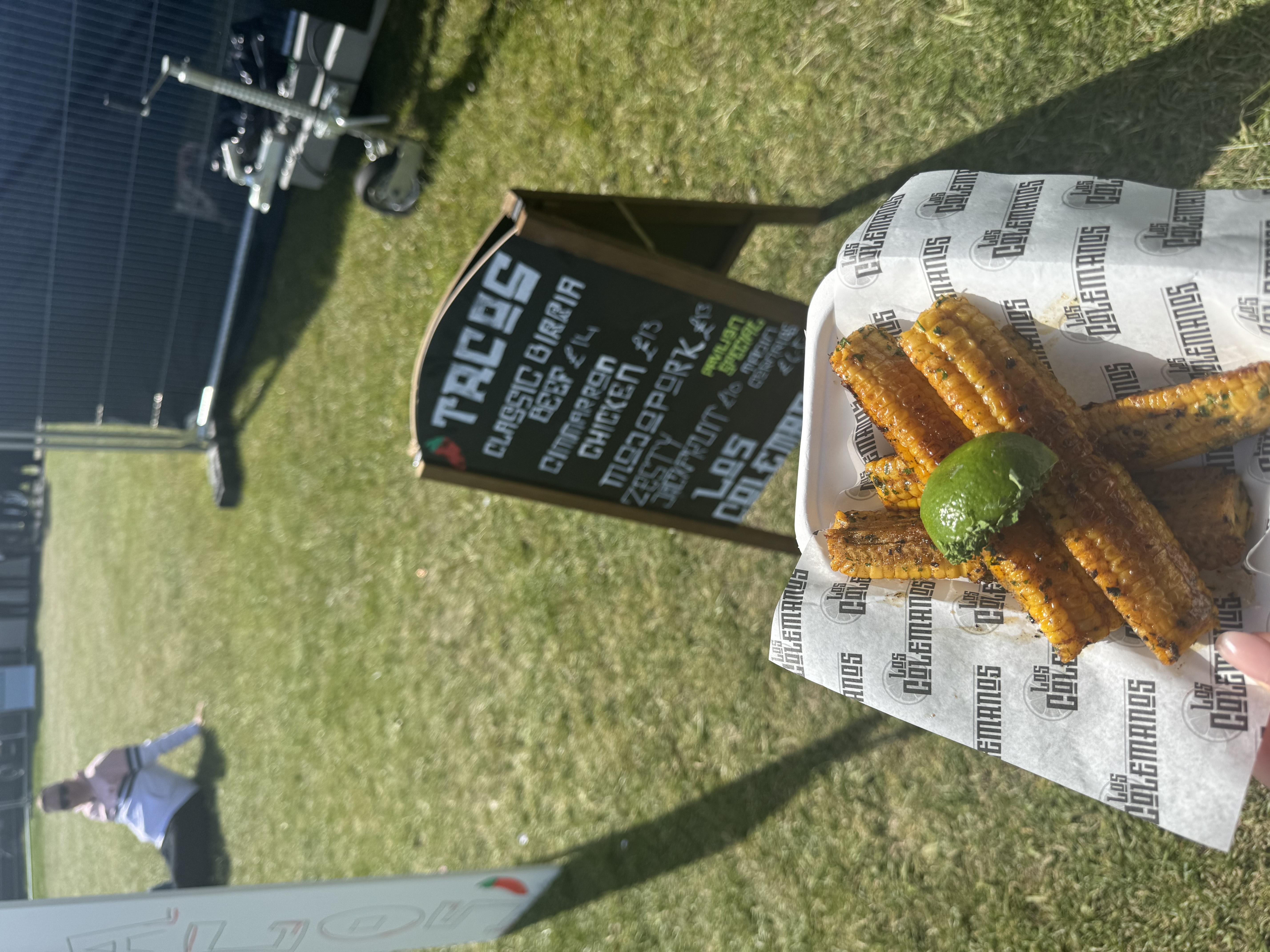 An Unforgettable Mexican Street Food Experience