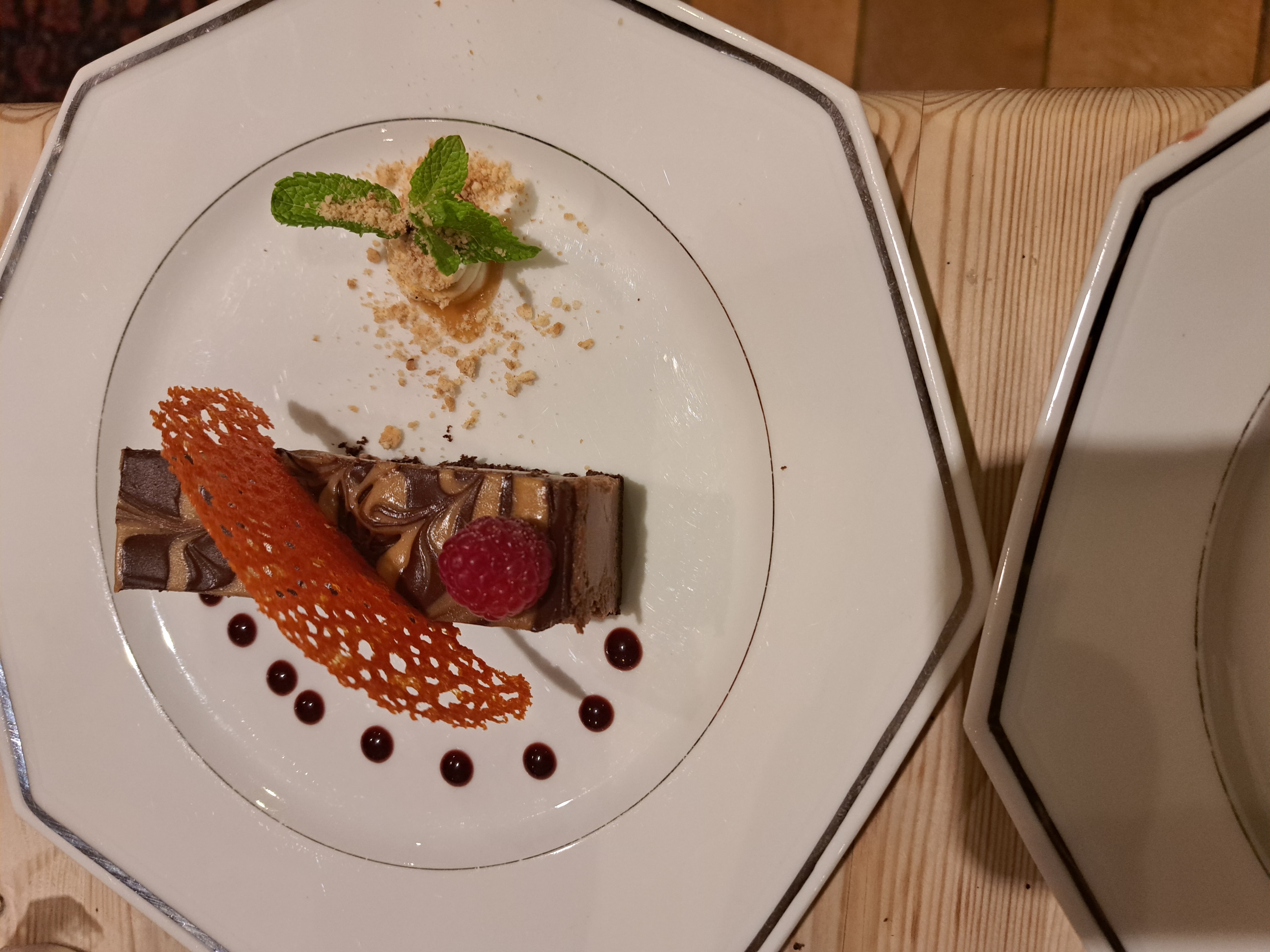 Britain’s Finest Flavours 4-Course Menu