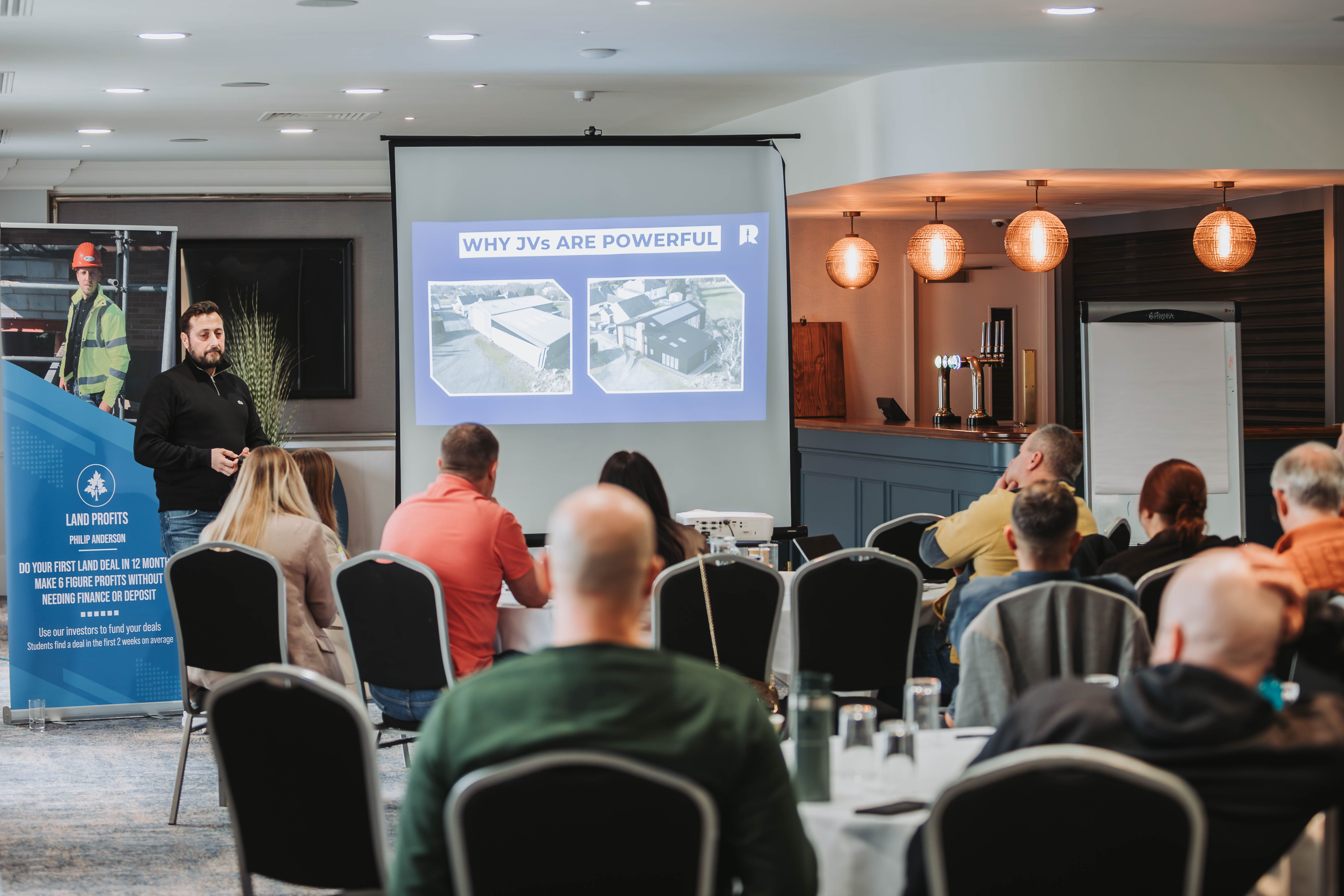 High-Impact, Pro Event Photography by Sharmane