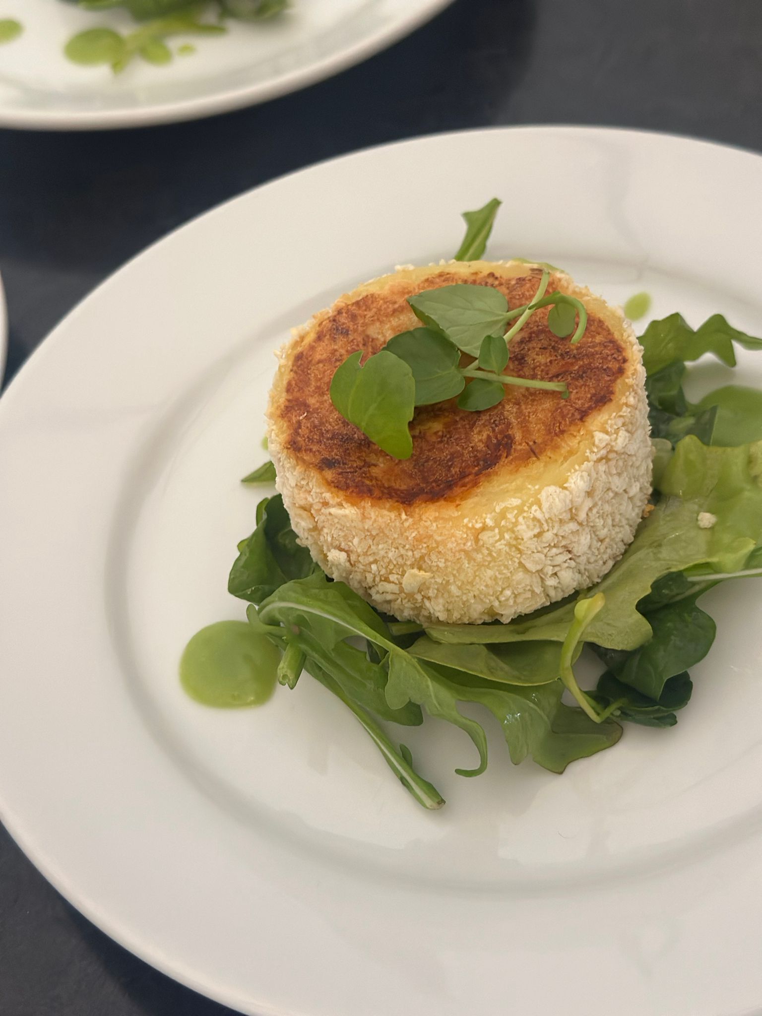 Chef’s Three-Course British Experience