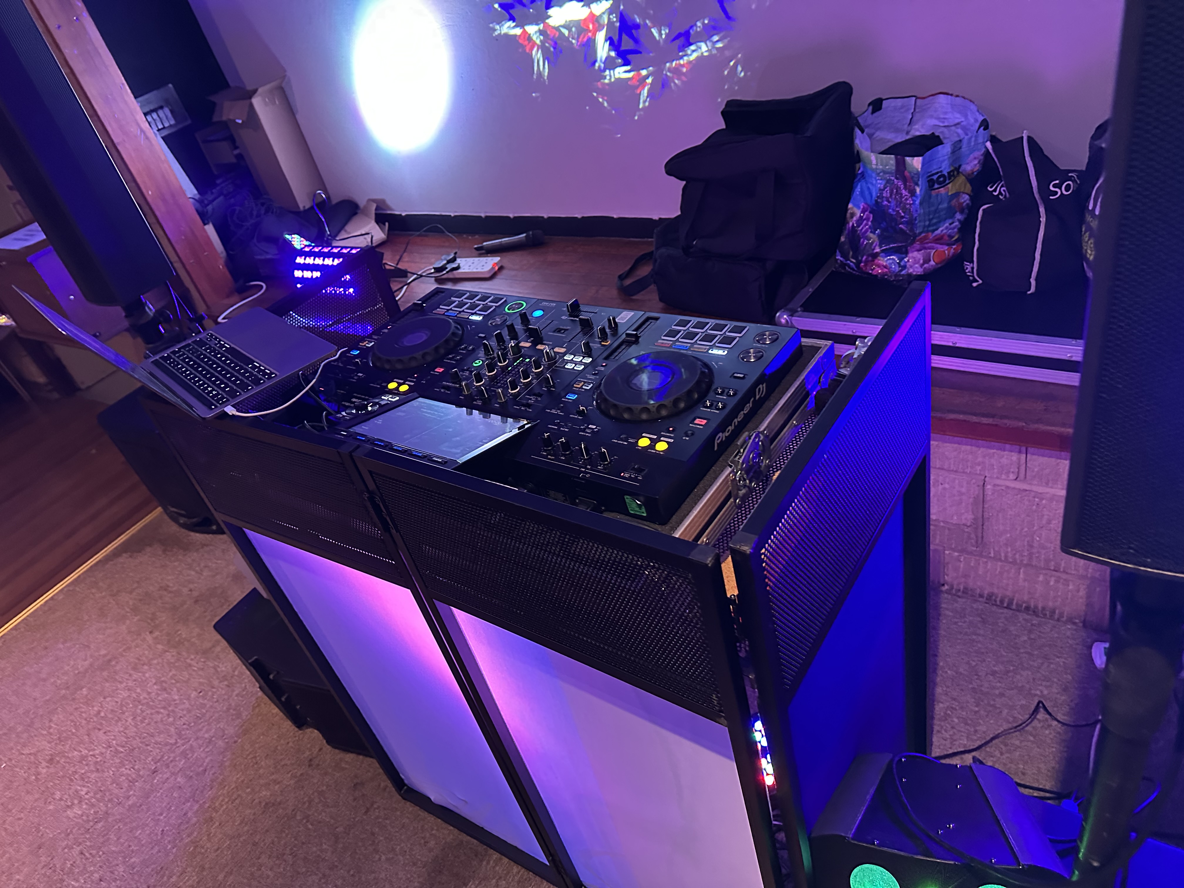 Ignite Your Party with an Unforgettable Mobile Disco Experience