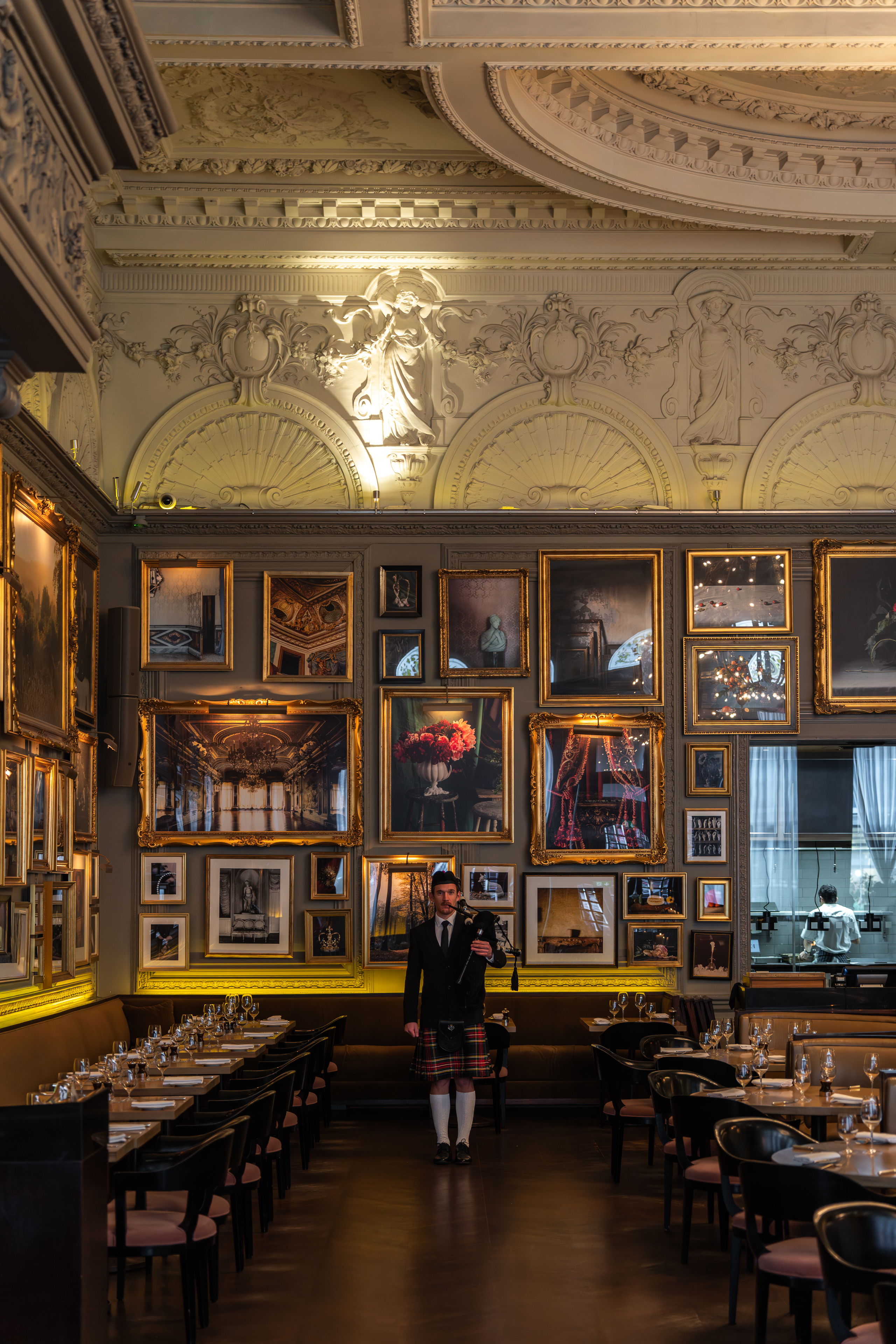 "The Putney Piper" Bagpipe Services for Life’s Most Important Moments