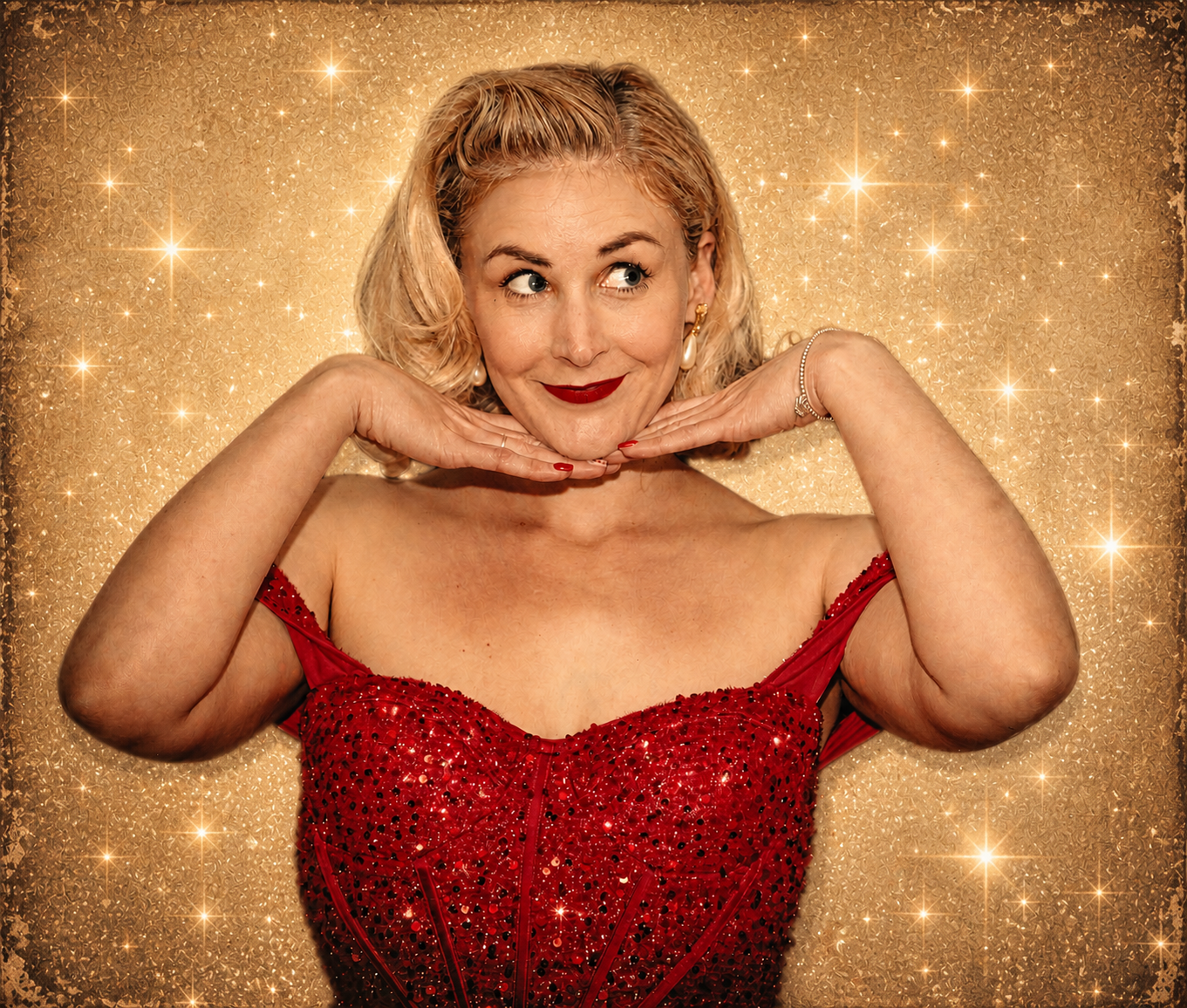 'Elles Bells' Bringing the Music & Glamour of the 1950s to Your Event