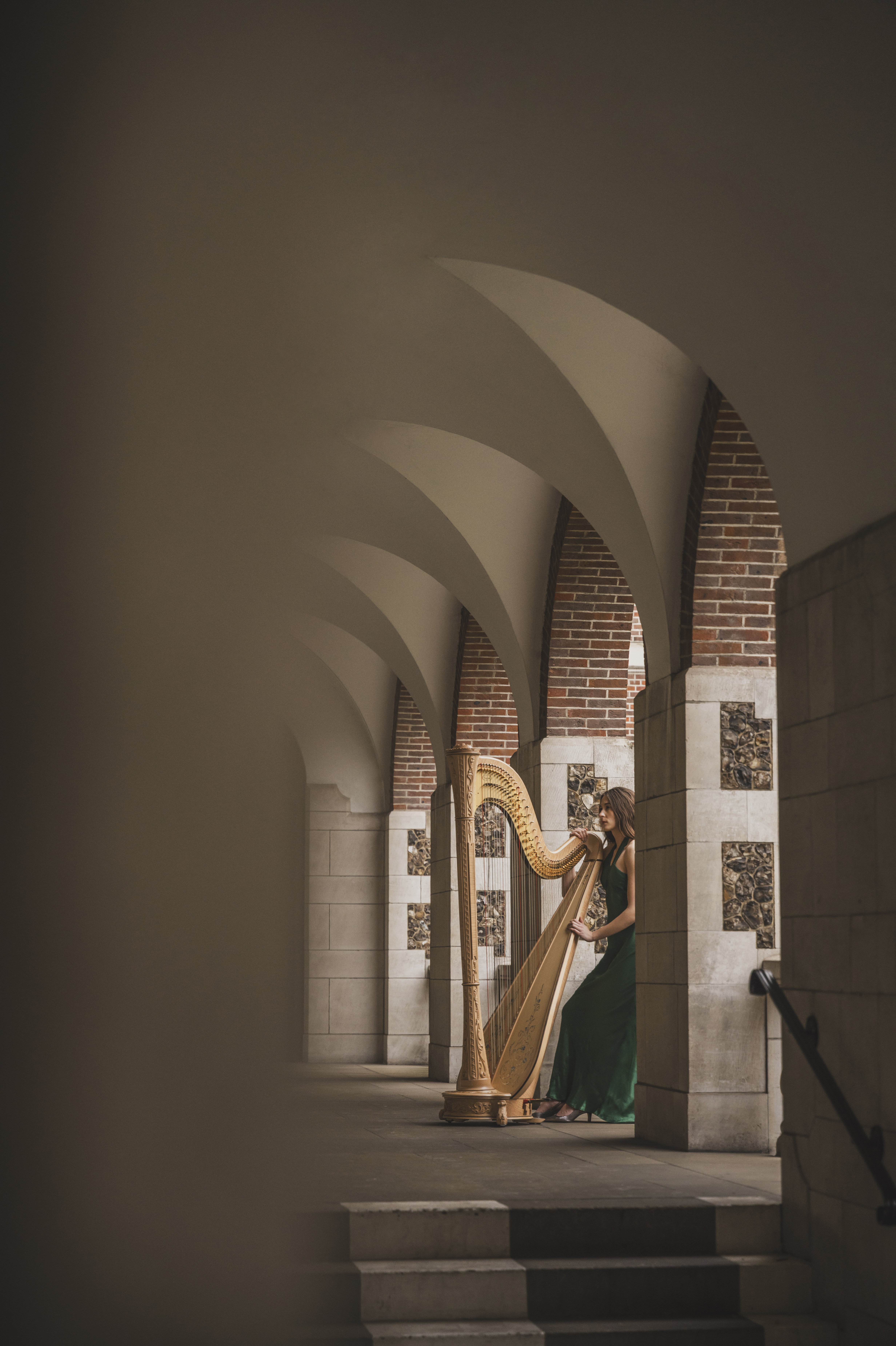 Harpist Anna Phillips – Every Genre You Love, Transformed on Harp