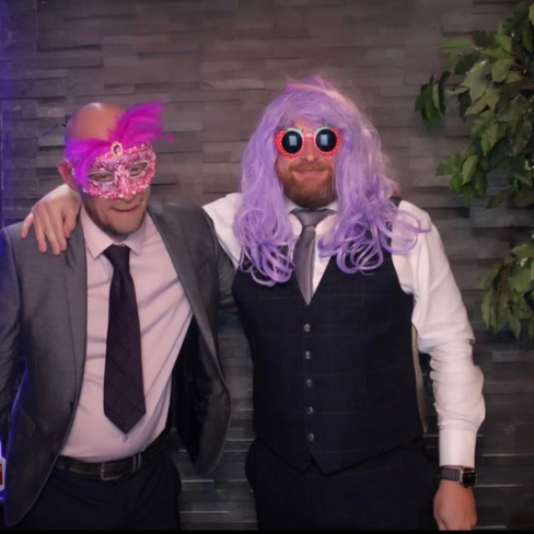 Capture Every Angle & Every Moment with 360 Video Booth