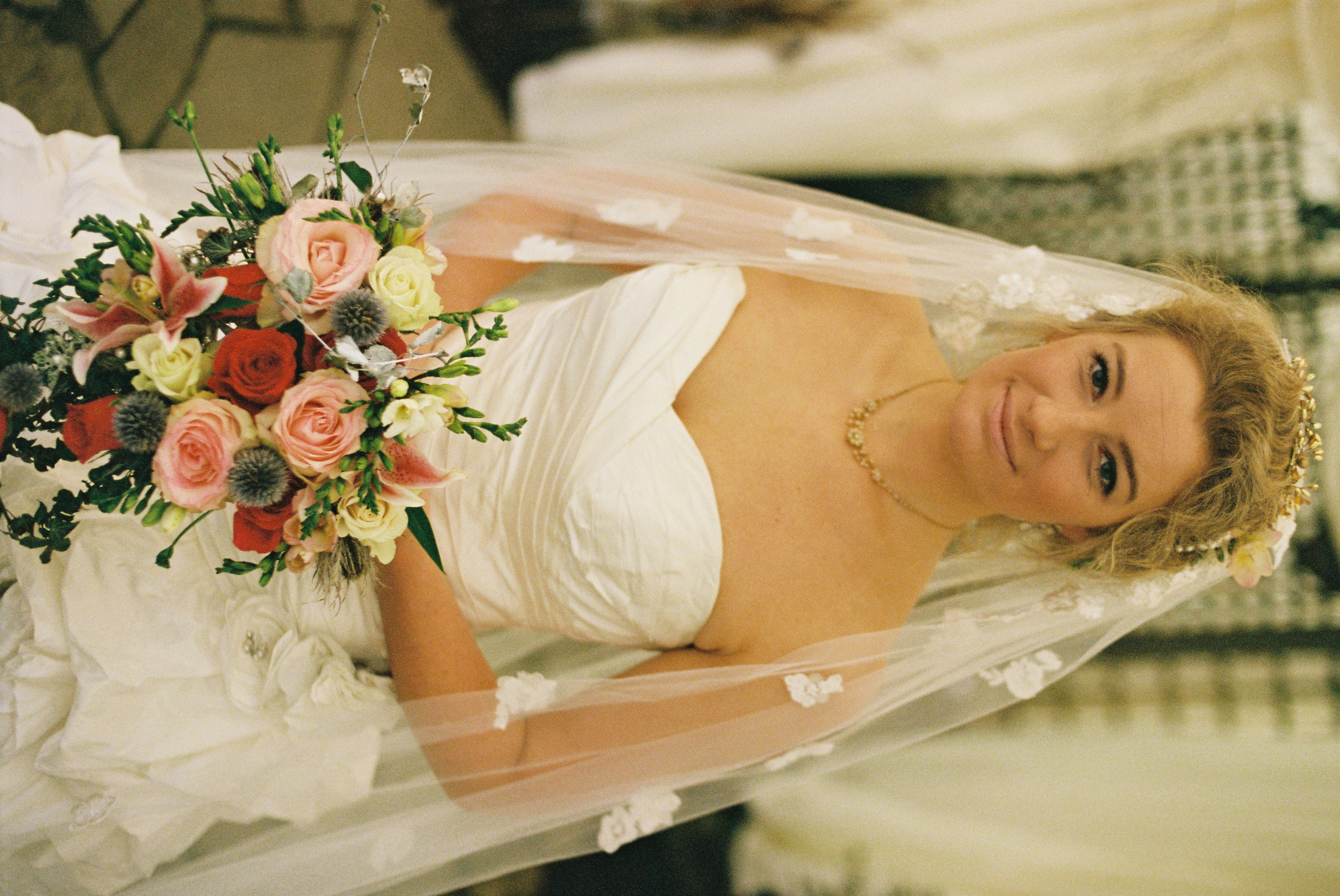 Vintage Wedding Photography All Shot on Analogue Film