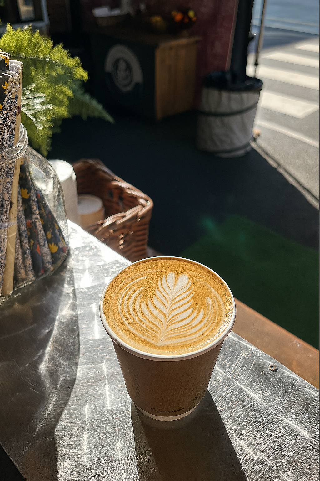 Artisan Coffee & Baked Treats For Your Event