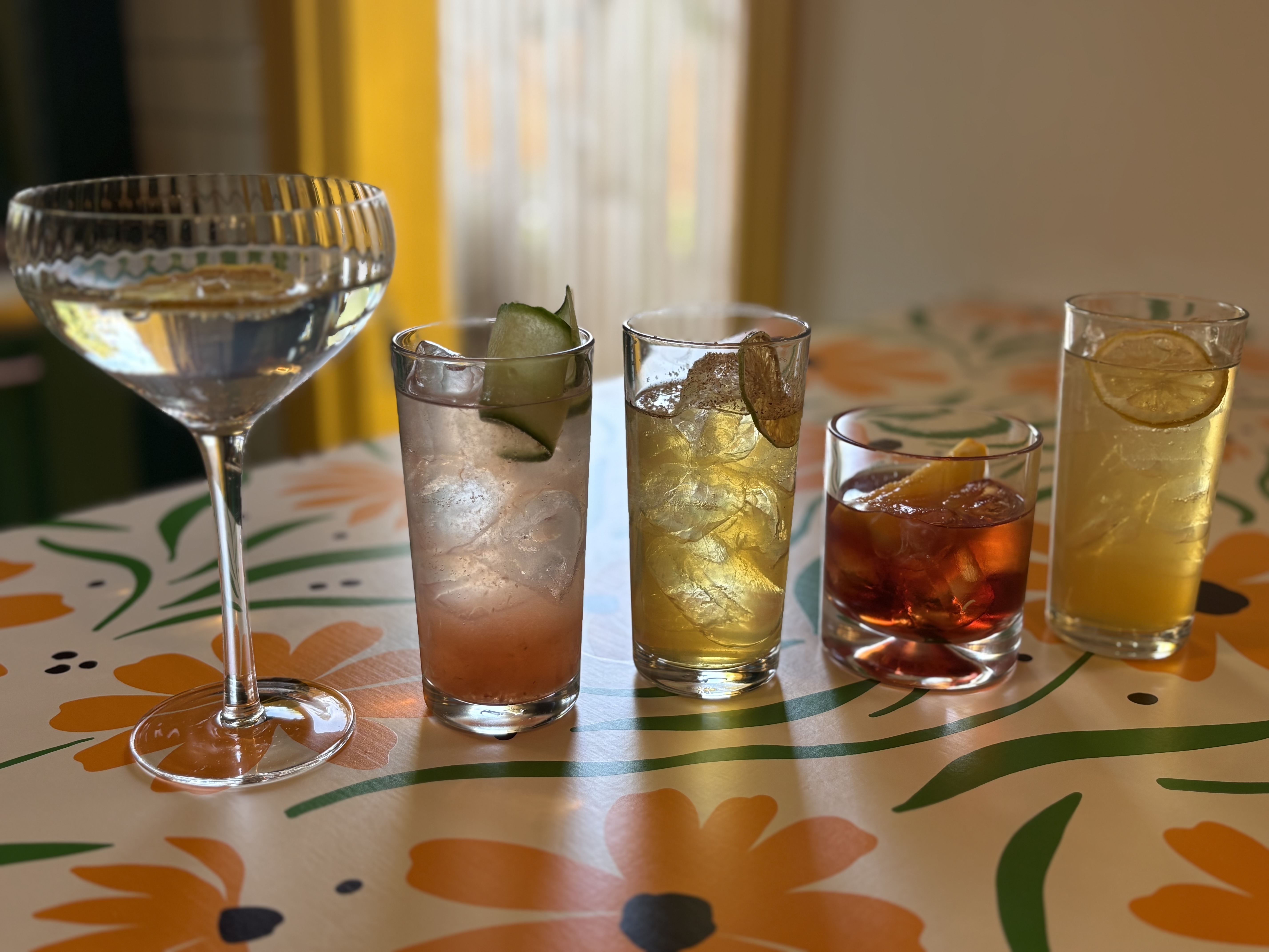 Modern British Mangal 3-Course Menu