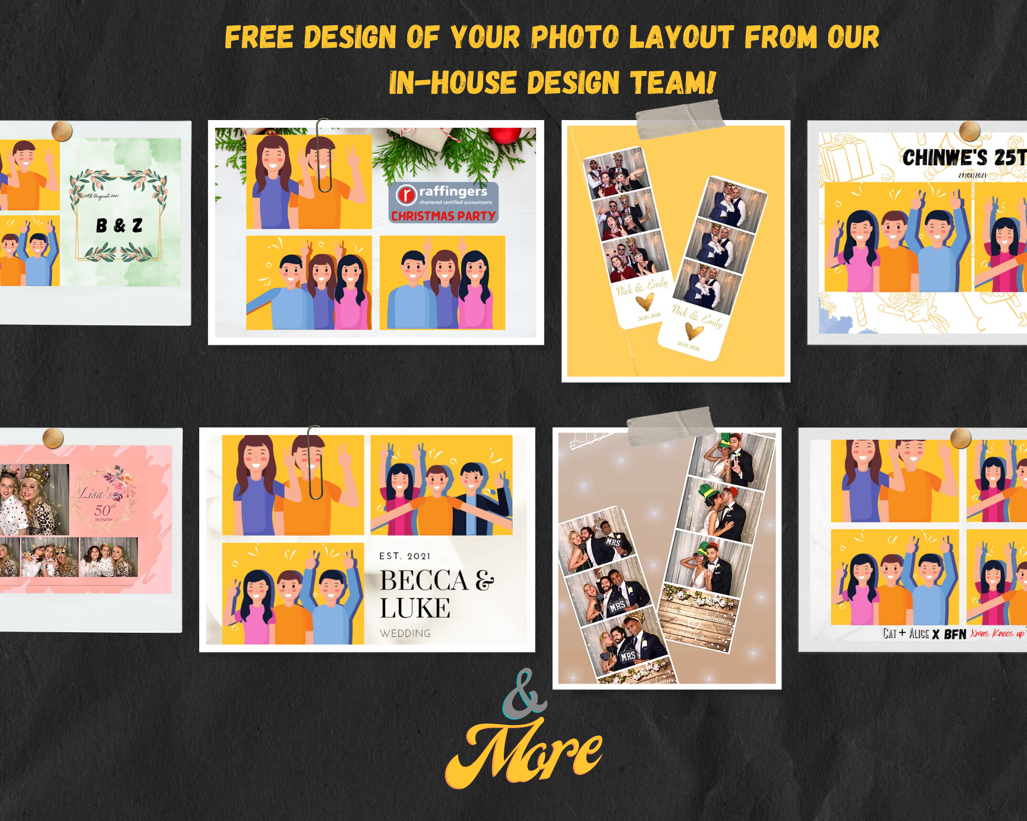 Retrobooth | Retro, Unique & Flexible