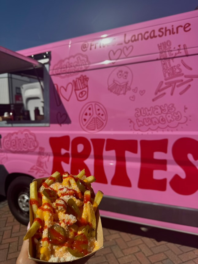 Gourmet Loaded Fries & Hot Dogs
