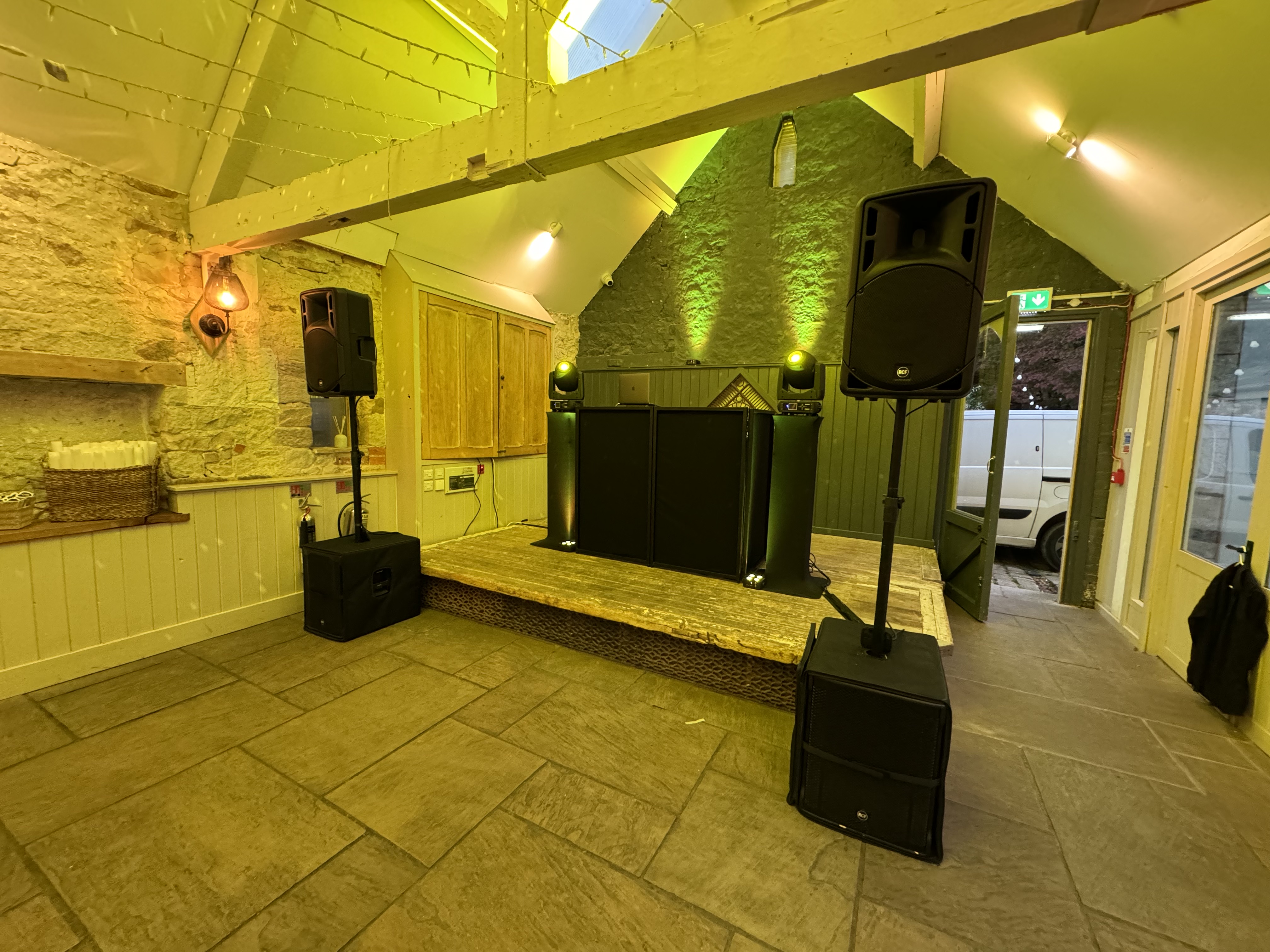 DJ Matt Classic DJ Package