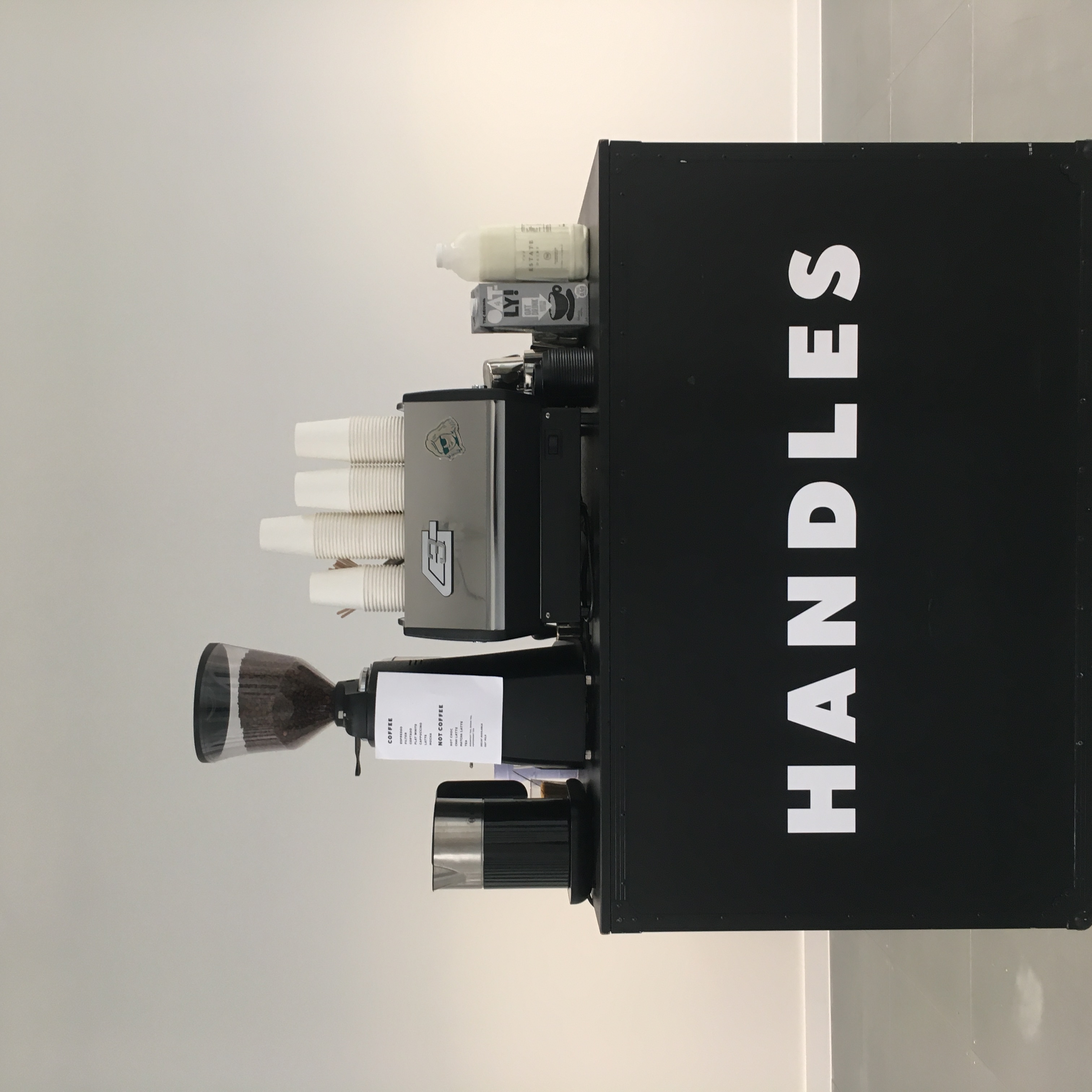 Mobile Coffee Cart Service