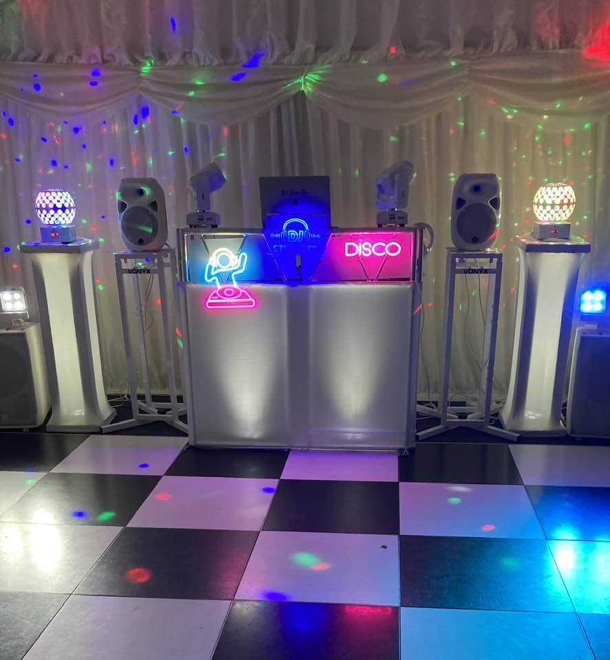 Party DJ Steve Dee For Your Event