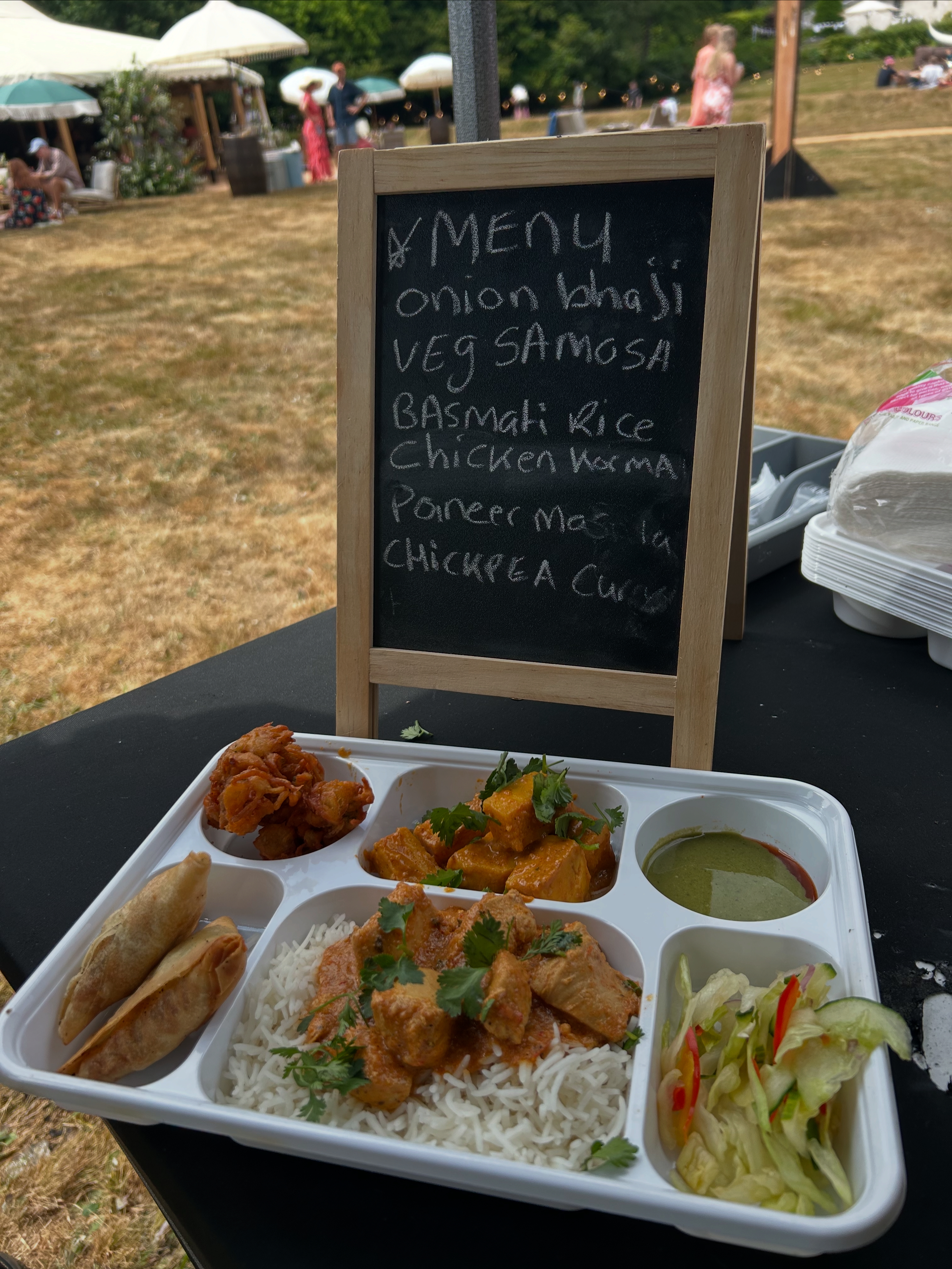 A Taste Of Bombay Street Food