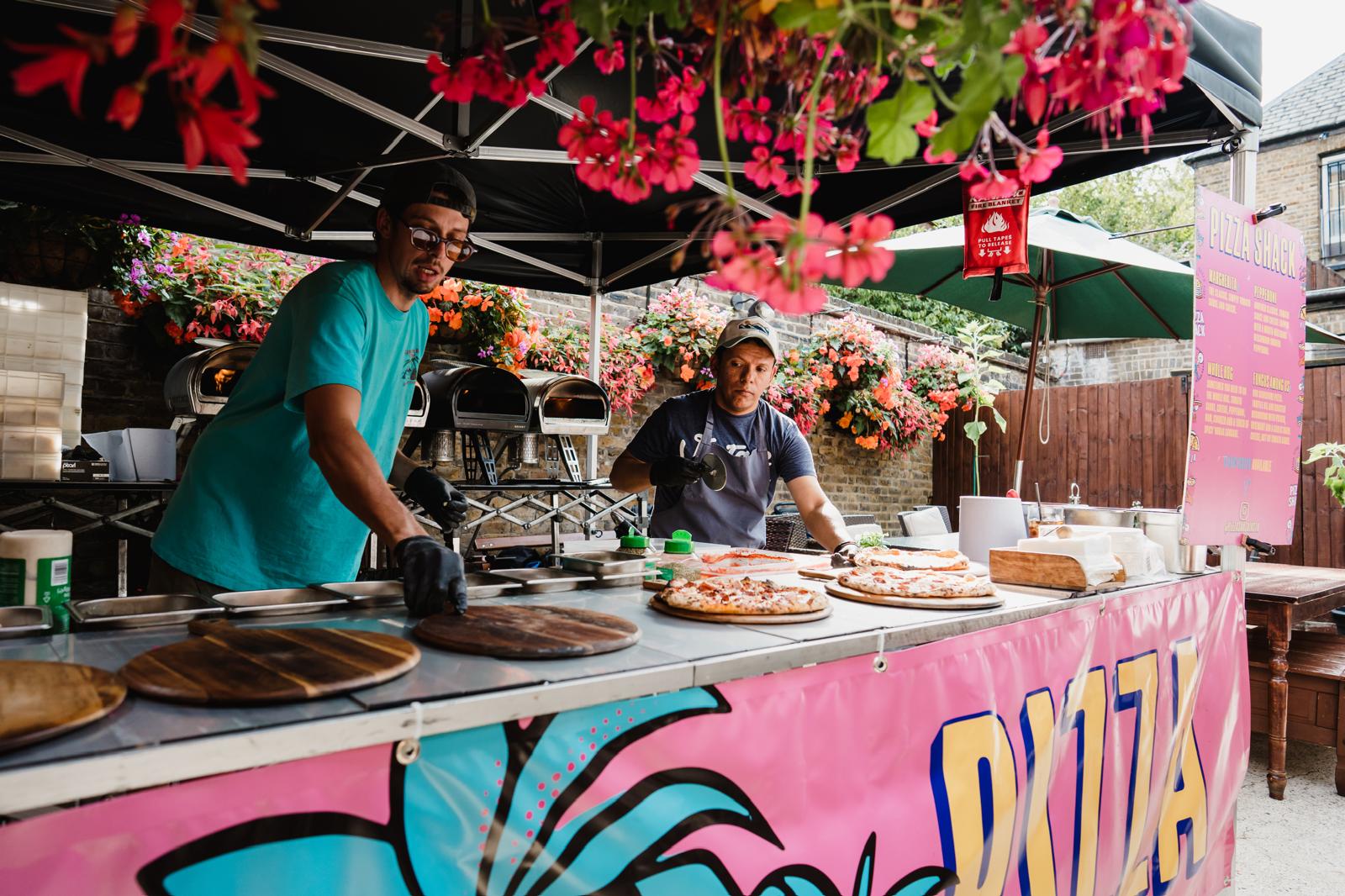 Neapolitan Style Pizza Gurus