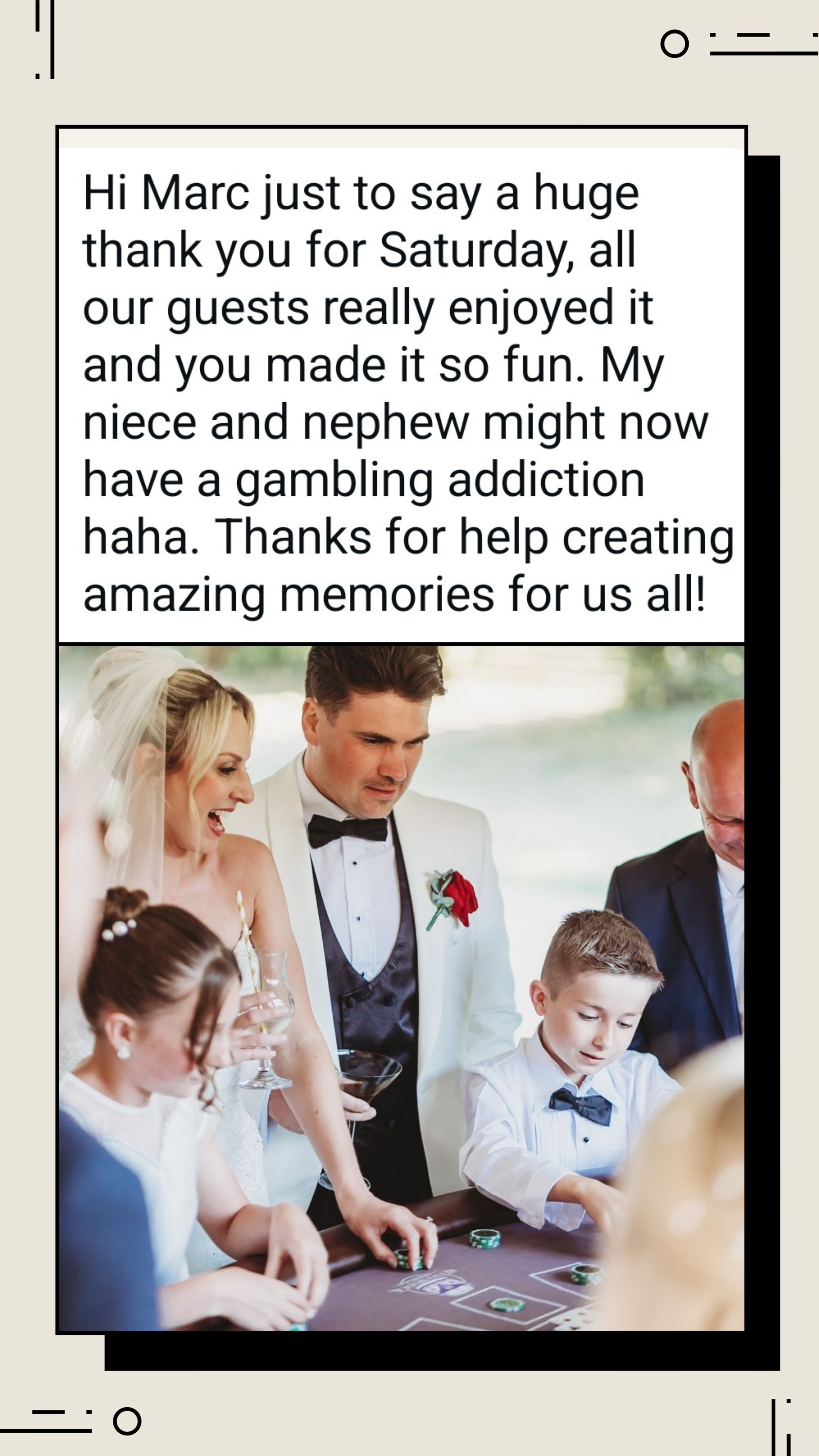 Blackjack & Roulette Combo Fun Casino