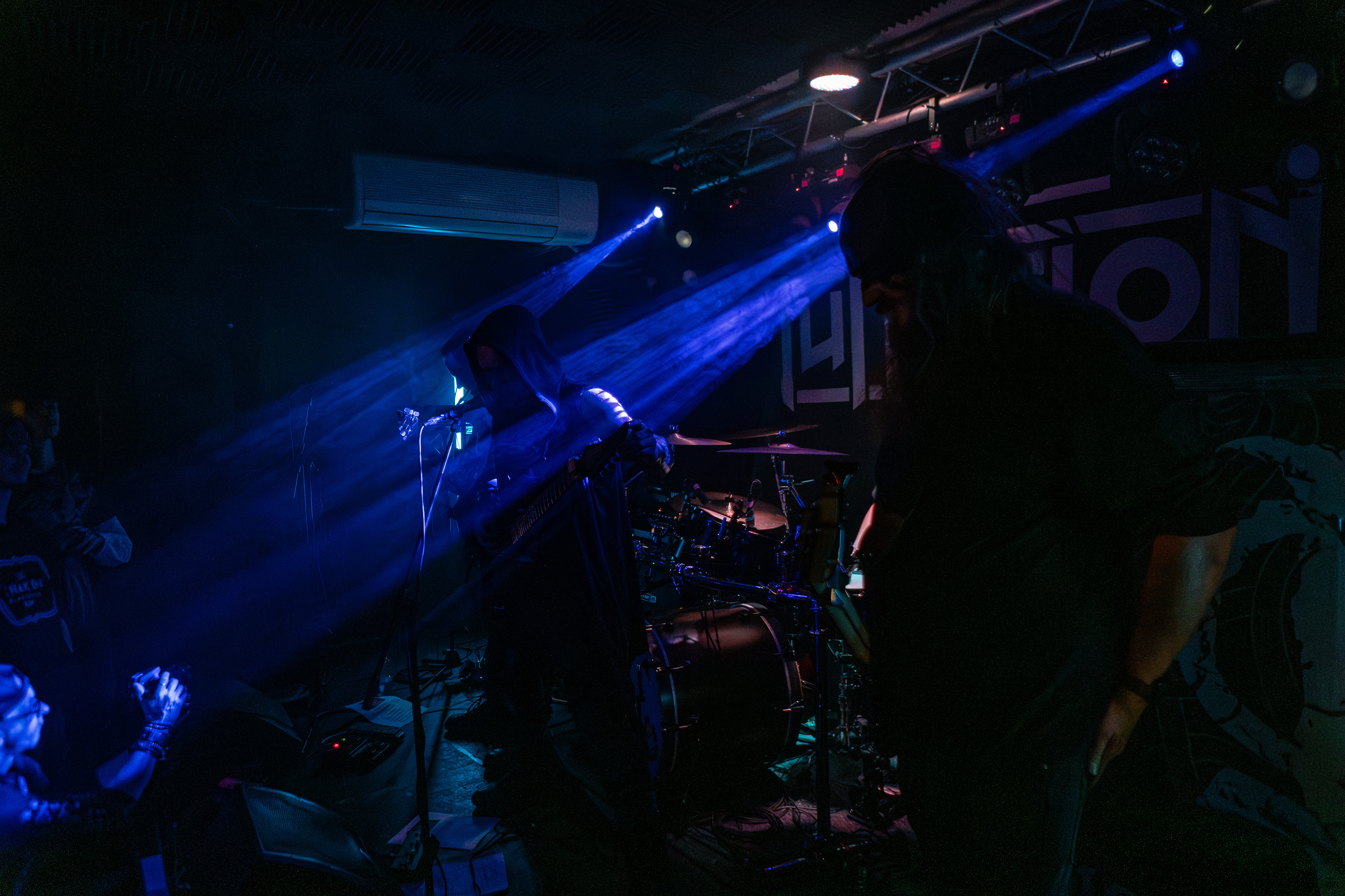 Striking Low Light Event Photos by Daniel