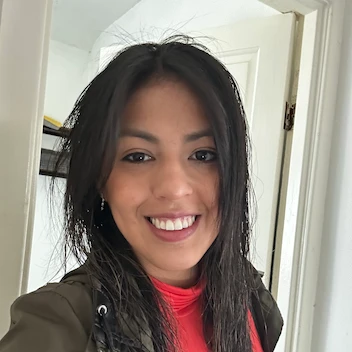 Sthefany's face painting