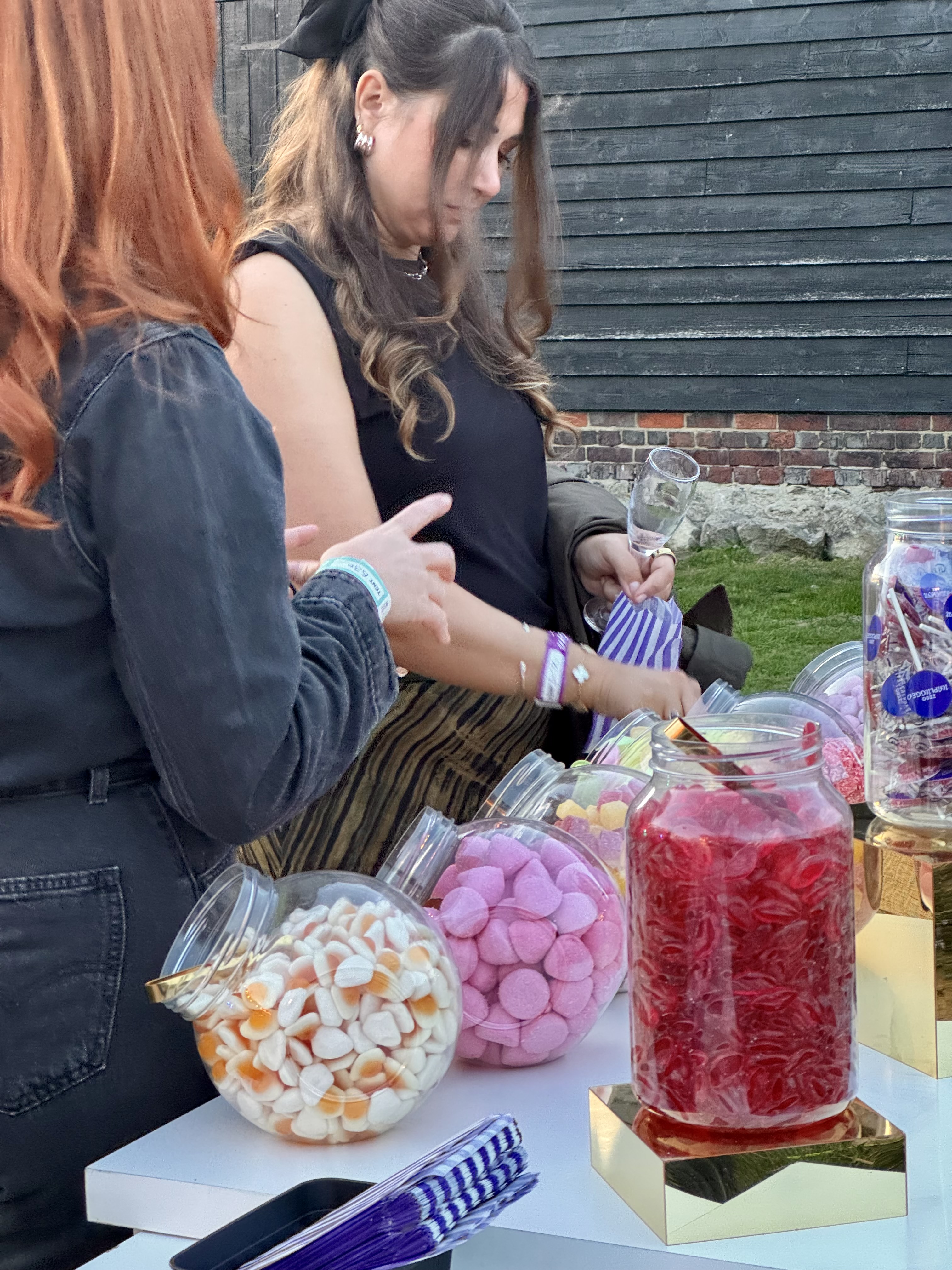 Premium Quality Sweet Buffet with Optional Branding