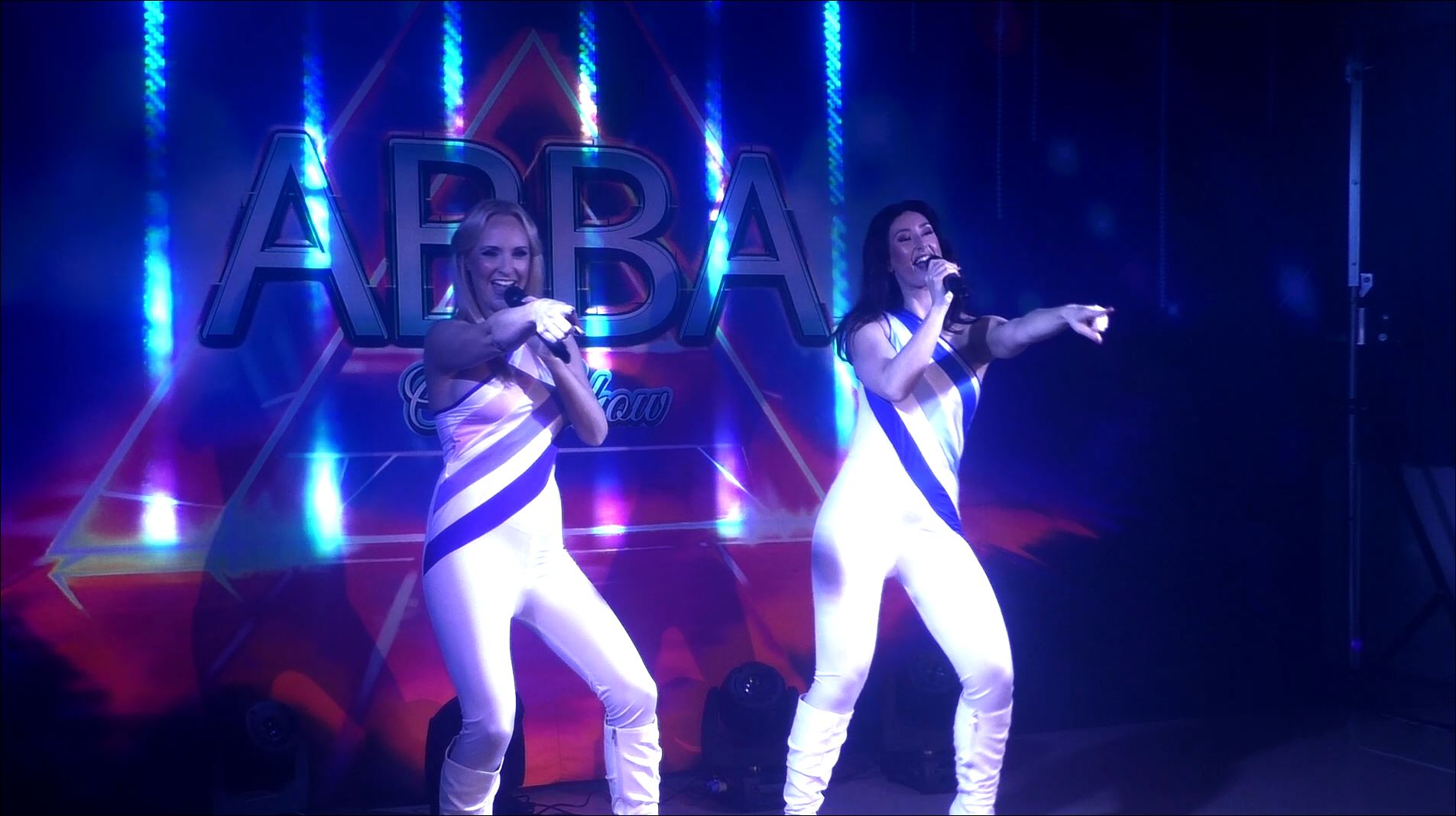 ABBA On Show - The Ultimate ABBA Tribute Show