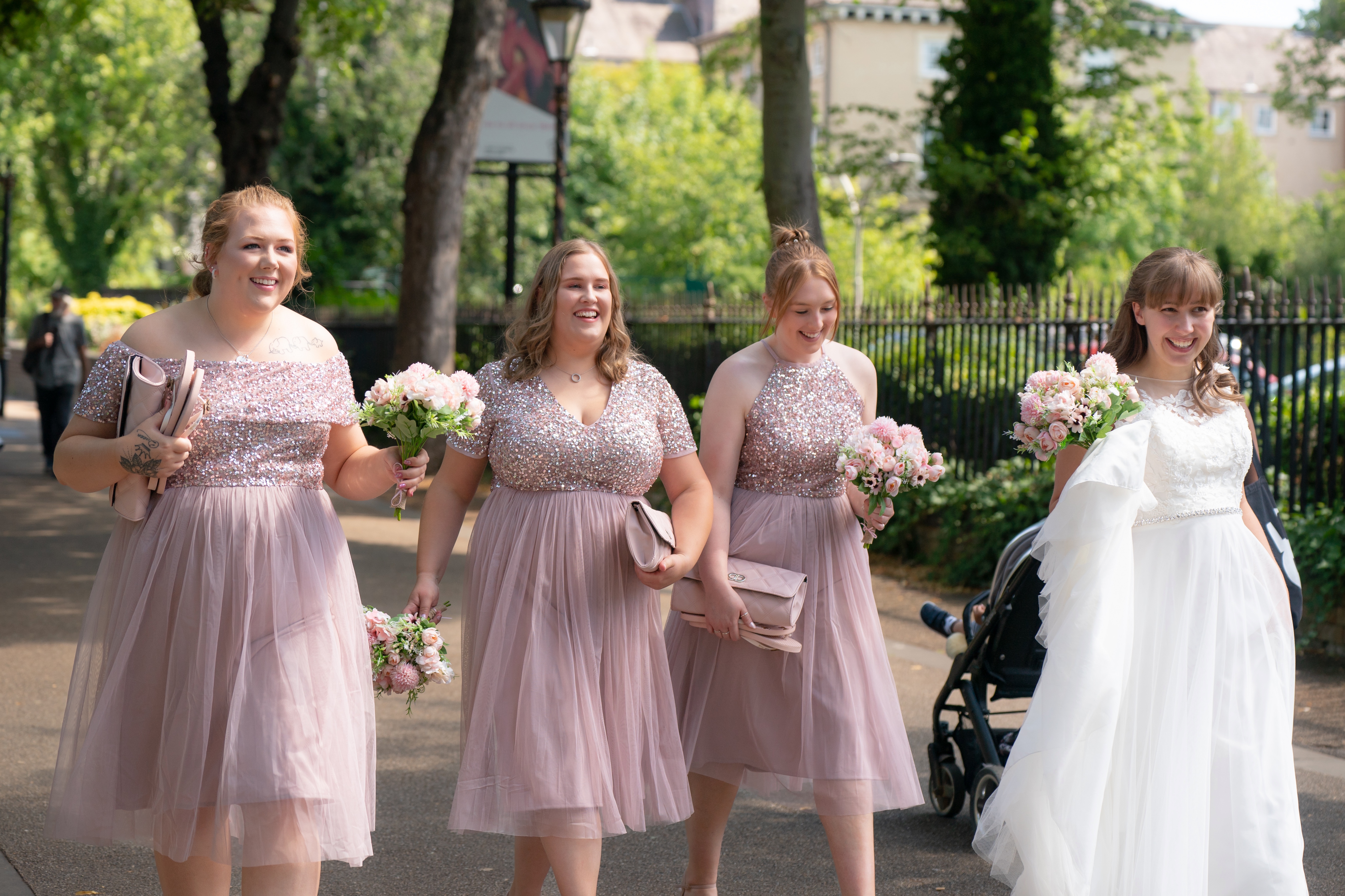 Natural Wedding Photography