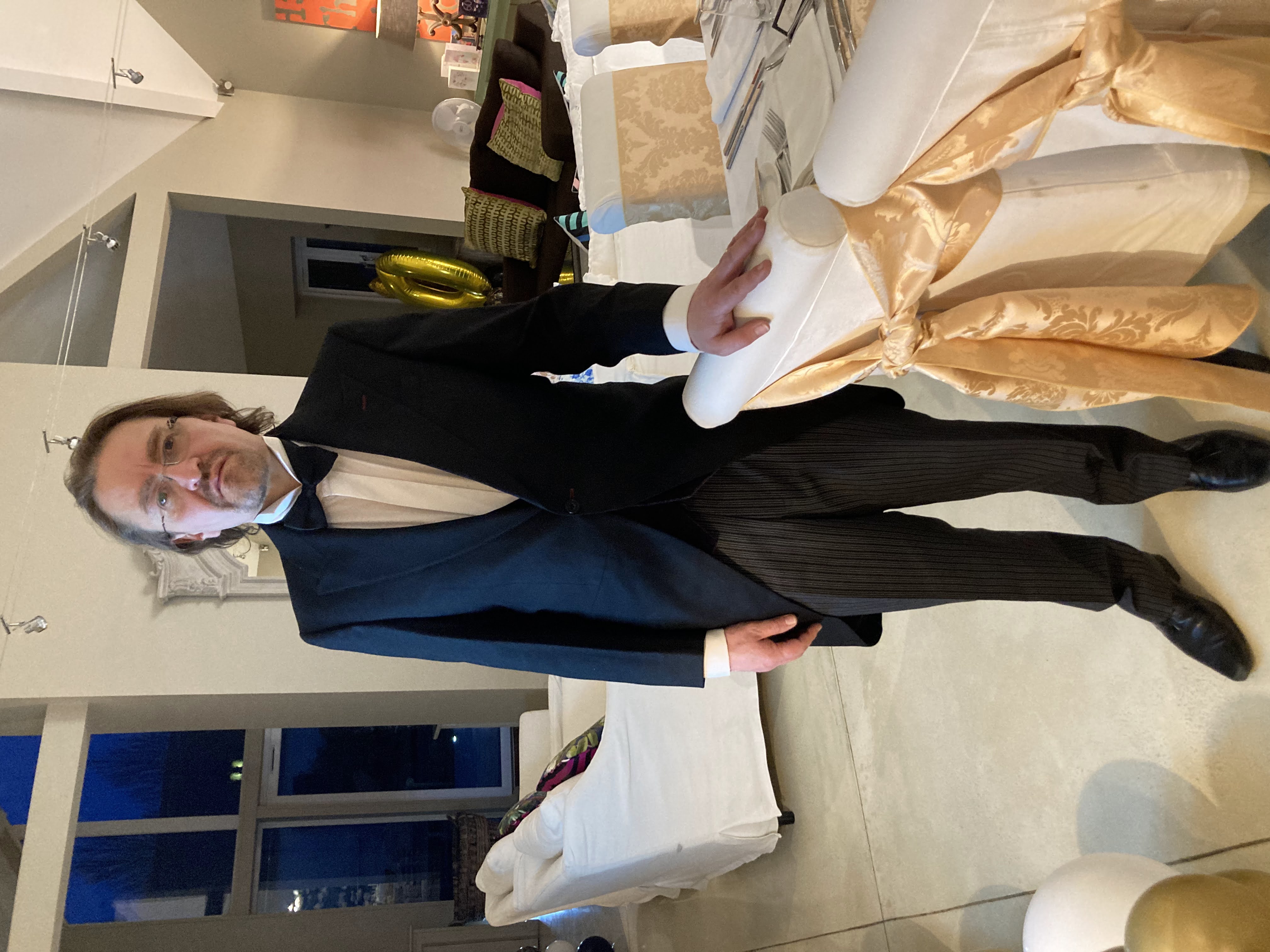 Exciting Evening of High Drama, Investigation and... Murder