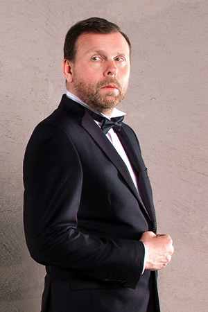 Stand-Up Comedian Michael Legge