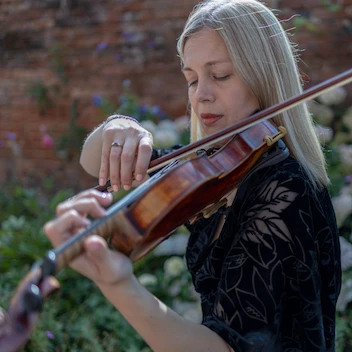Margaret Jackson Violin