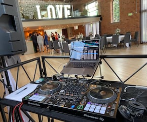 DJ Latif Make it a Party to Remember