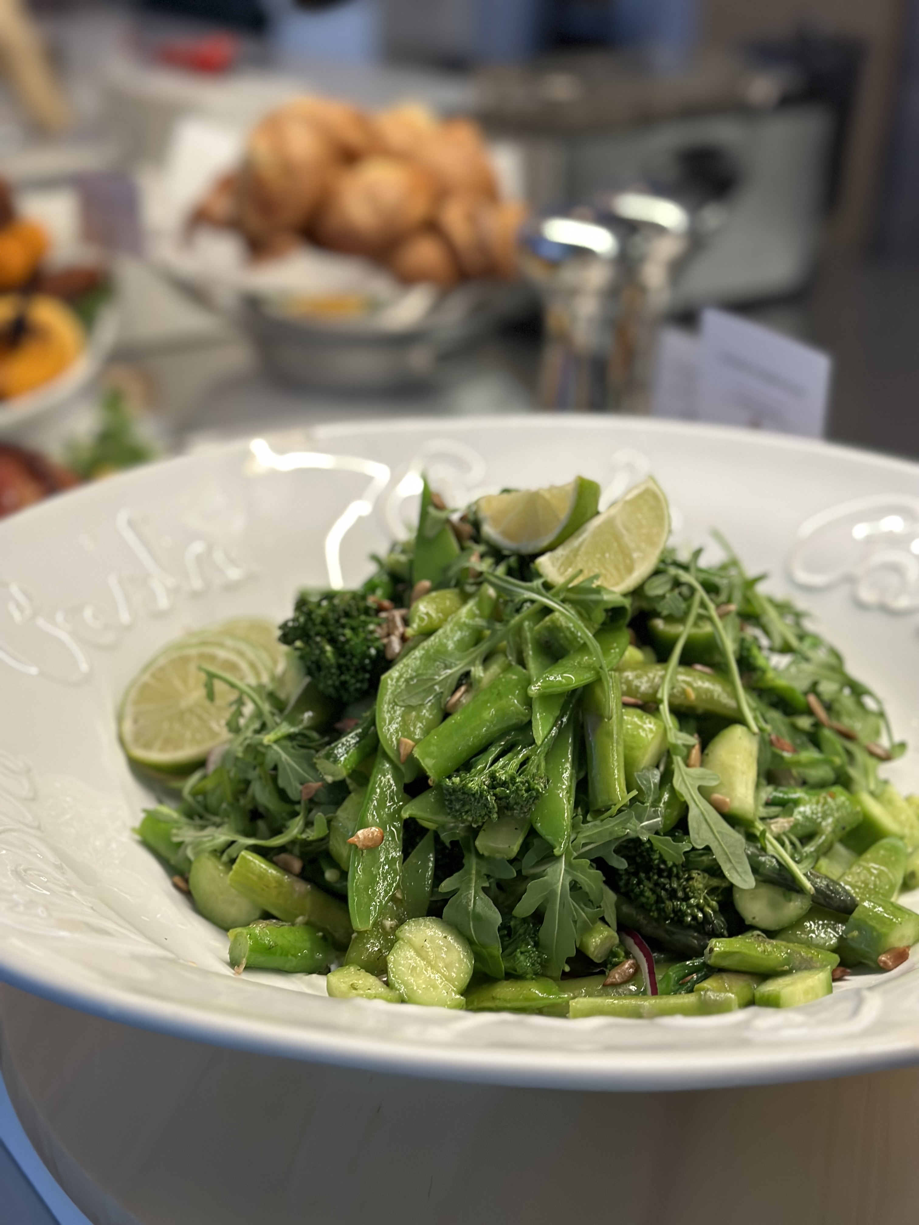 Christmas Buffet Feast