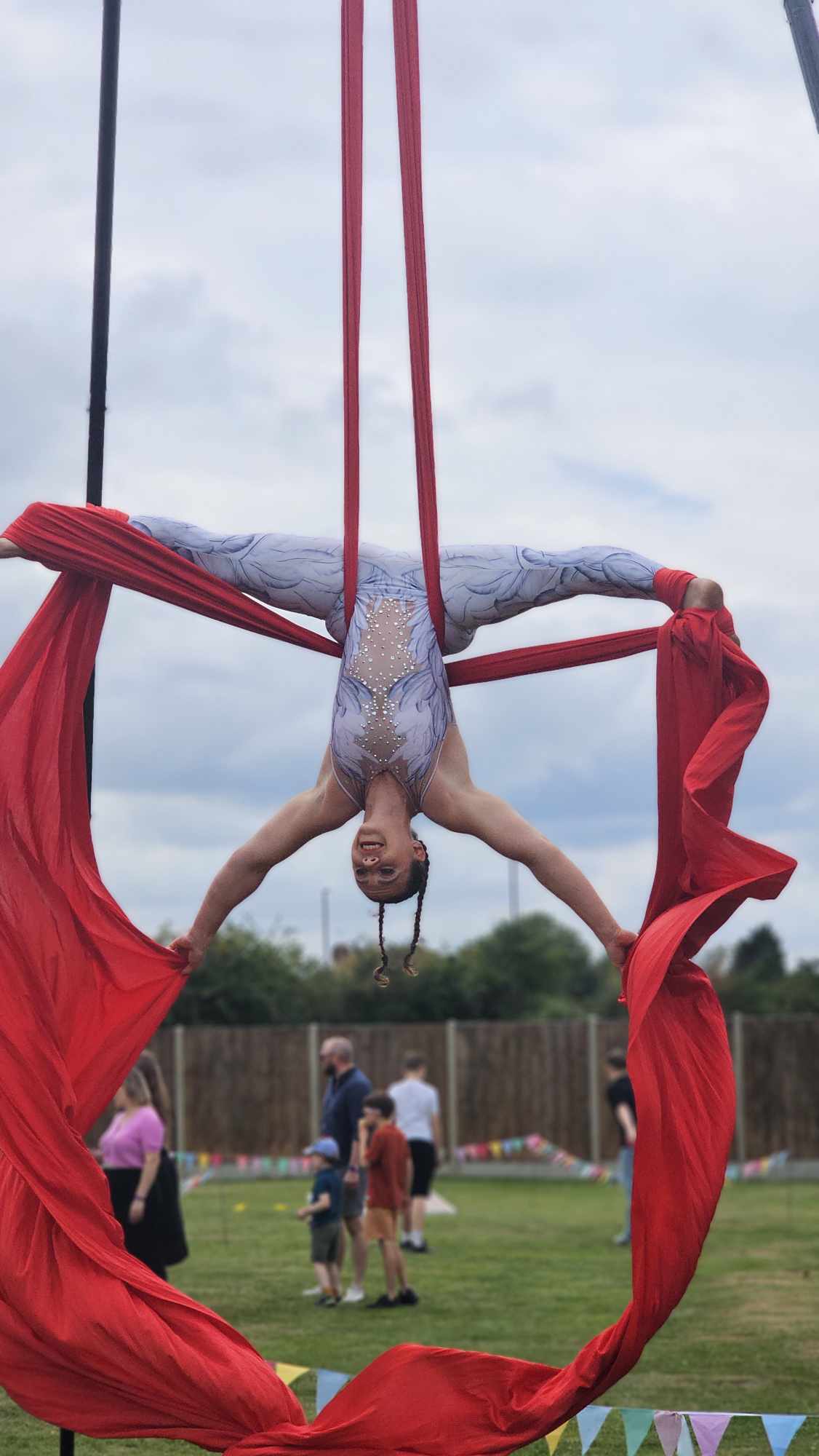 Defying Gravity: The Ultimate Aerial Spectacle✨