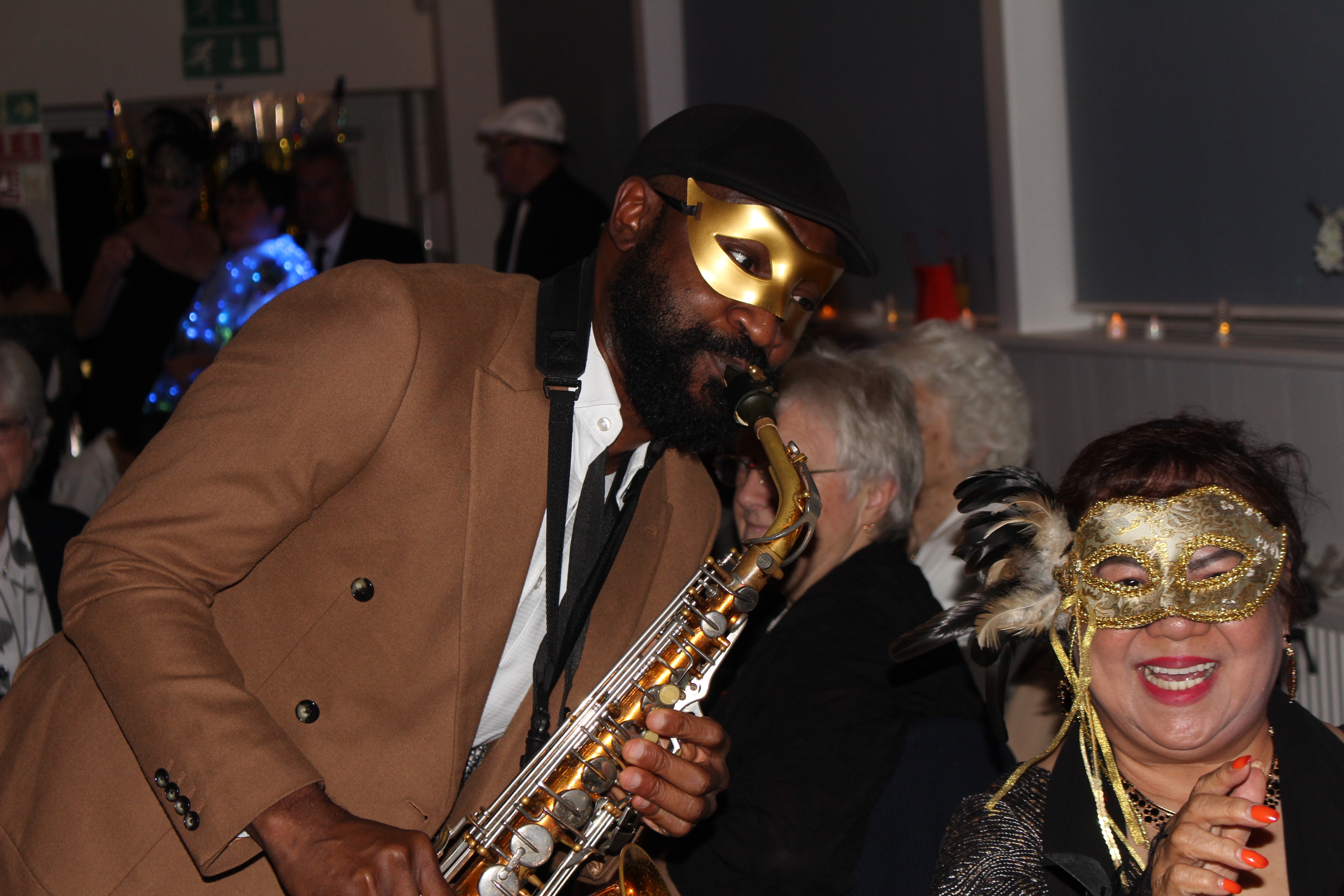 Usmansax Entertainment