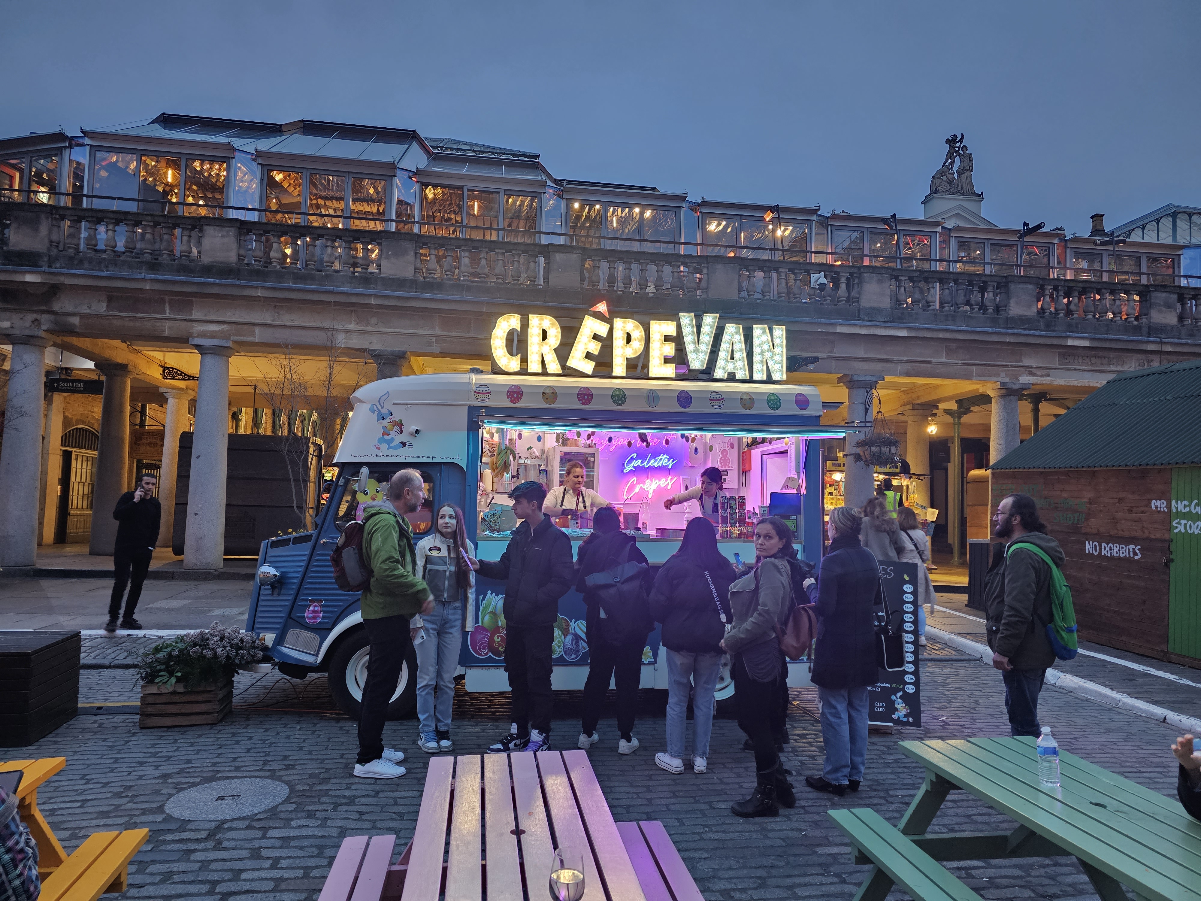 French Twist Crêpes Service From Lovely Citroen HY 