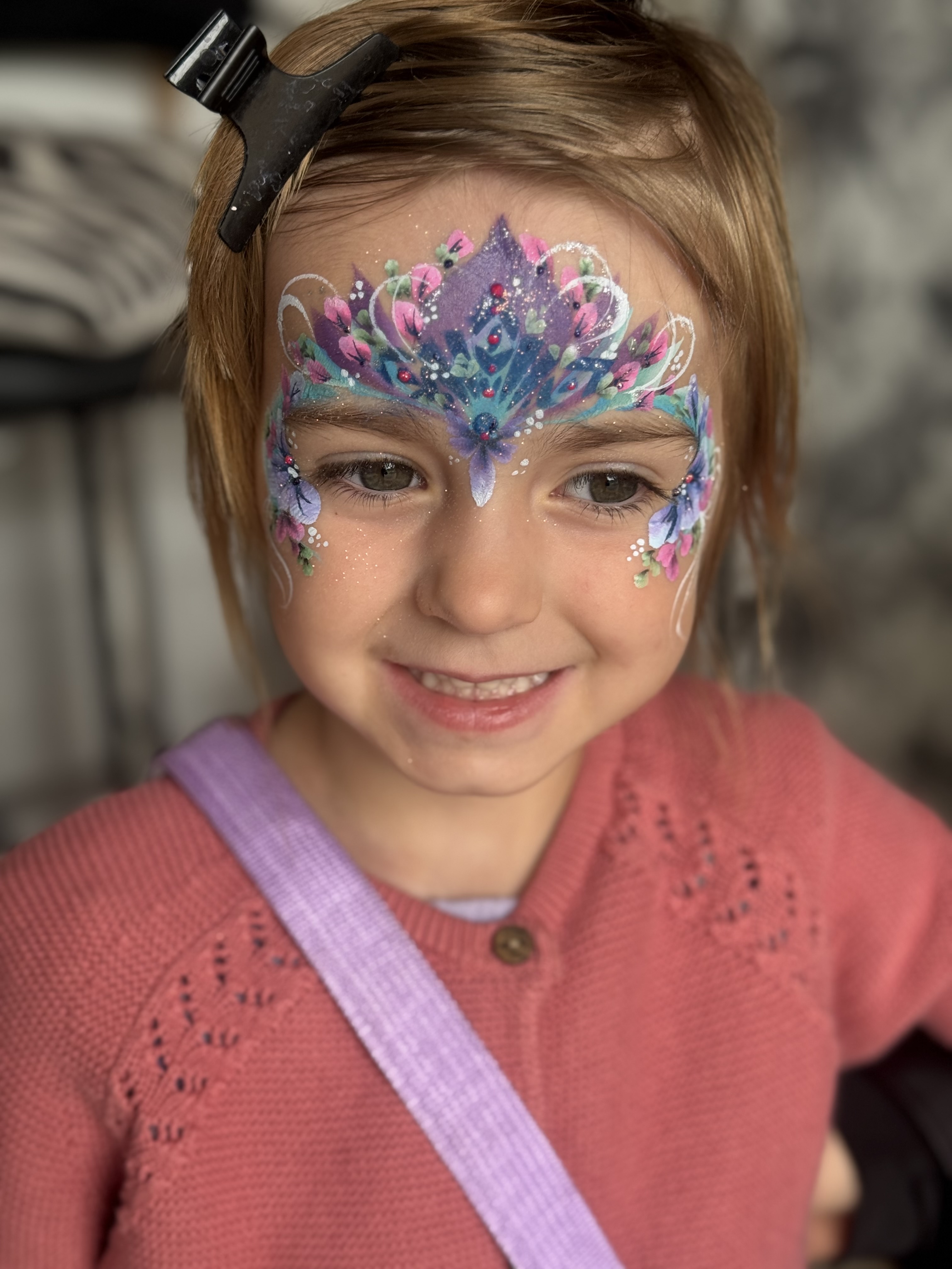 Face Painting for Children & the Child in All of Us