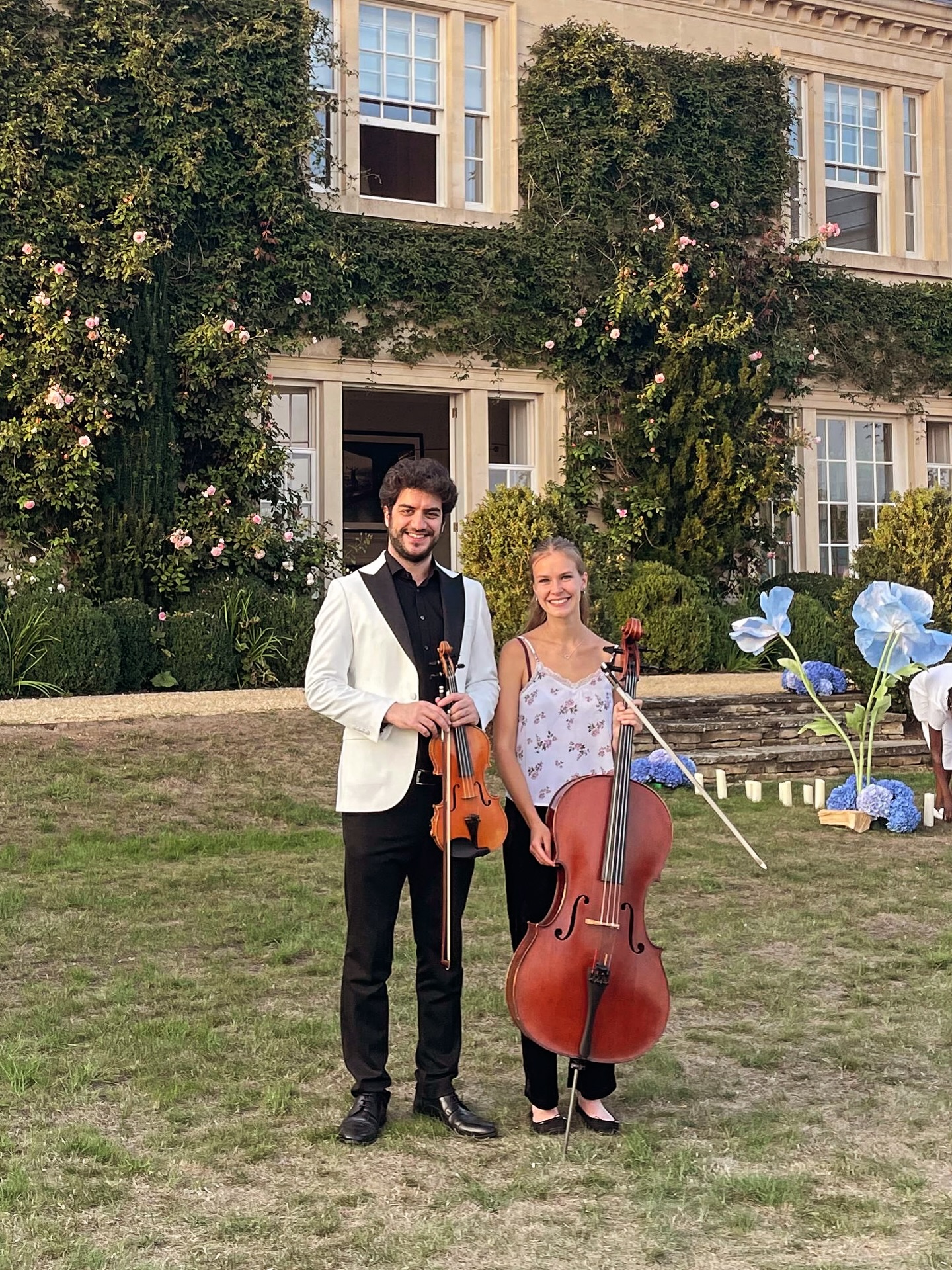 UK's Best Violin & Cello Duo by Kara Strings