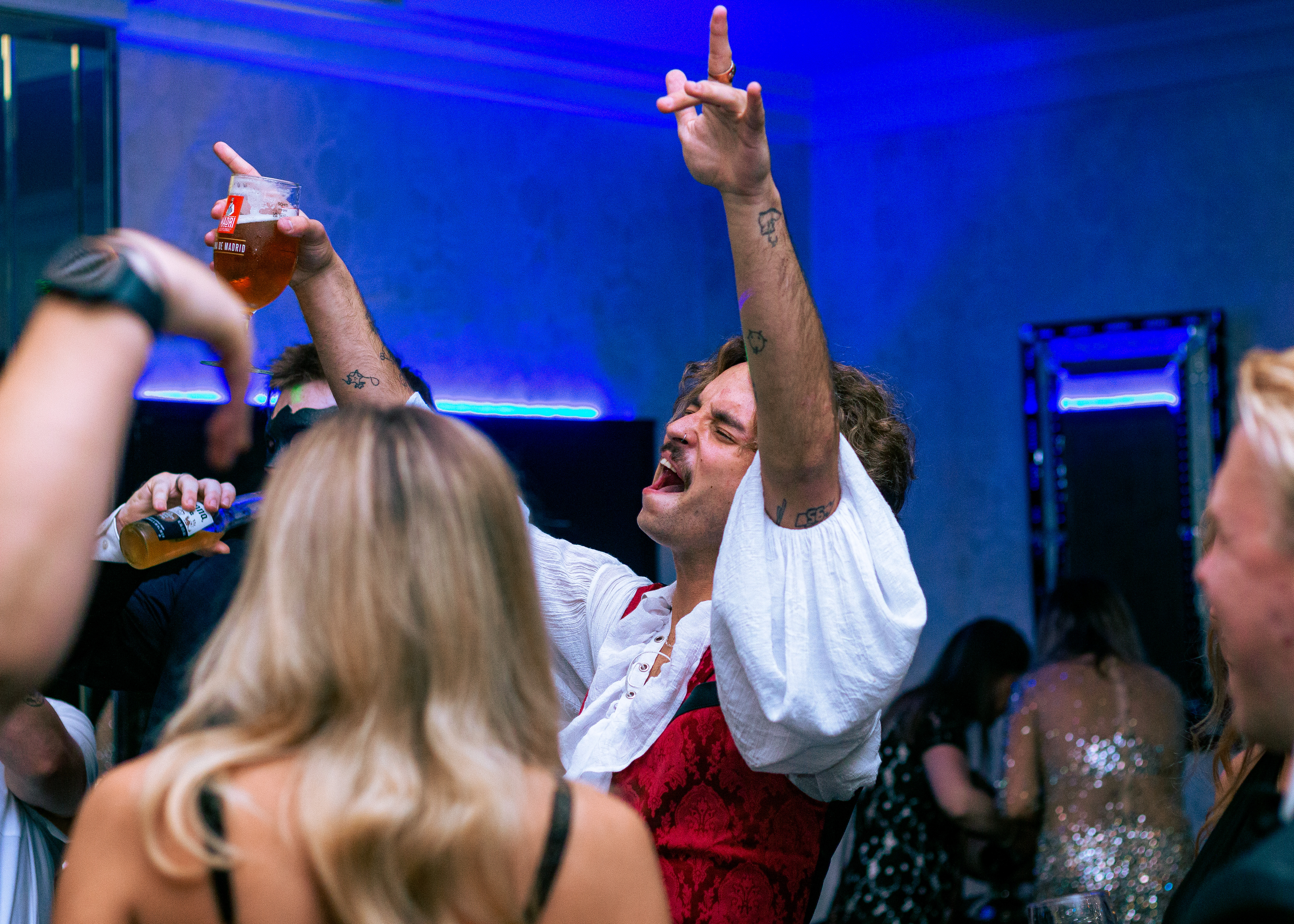 Artistic & Authentic Event Photos by Amber