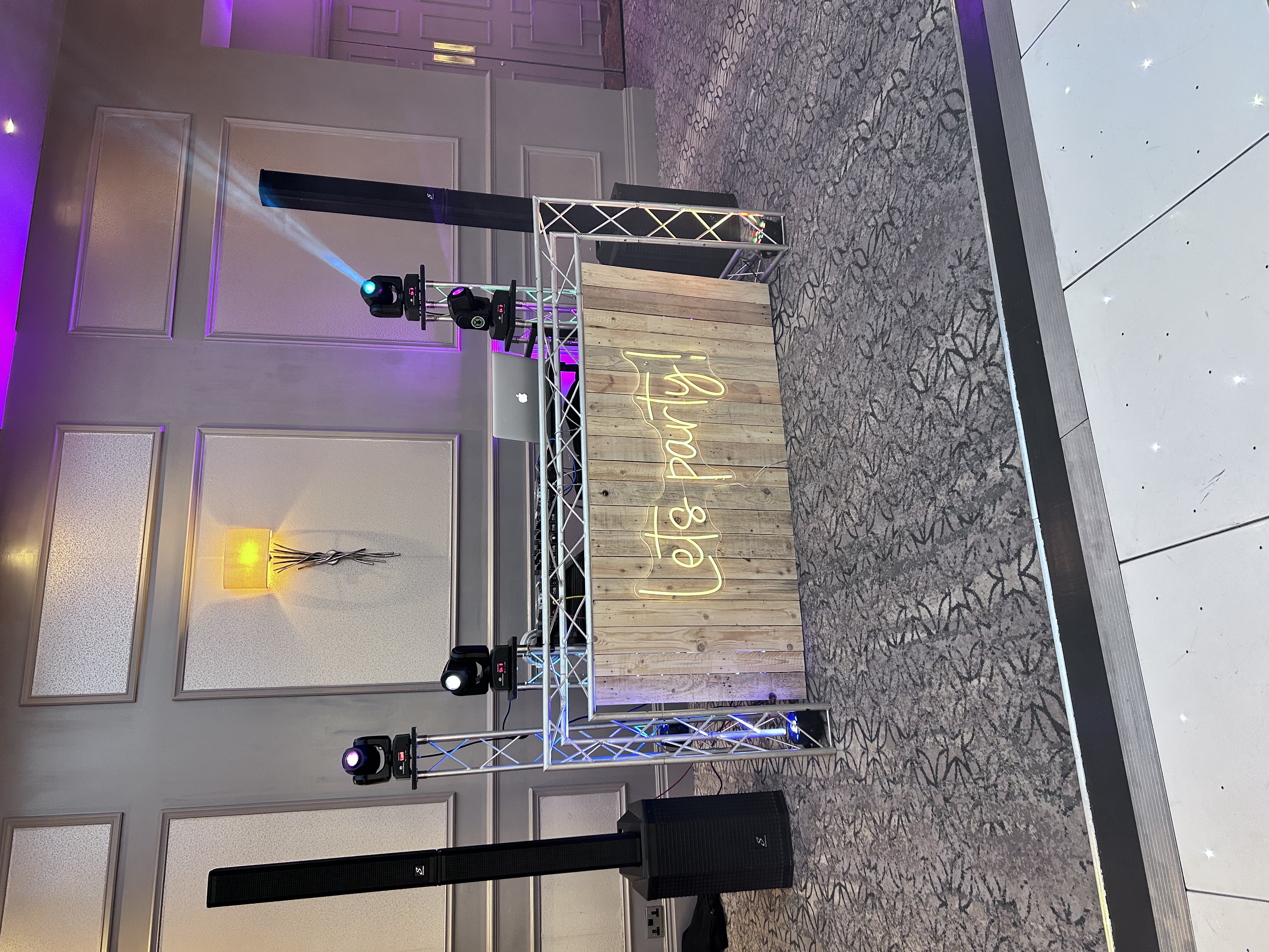 Versatile Party DJ for Weddings, Events & Celebrations