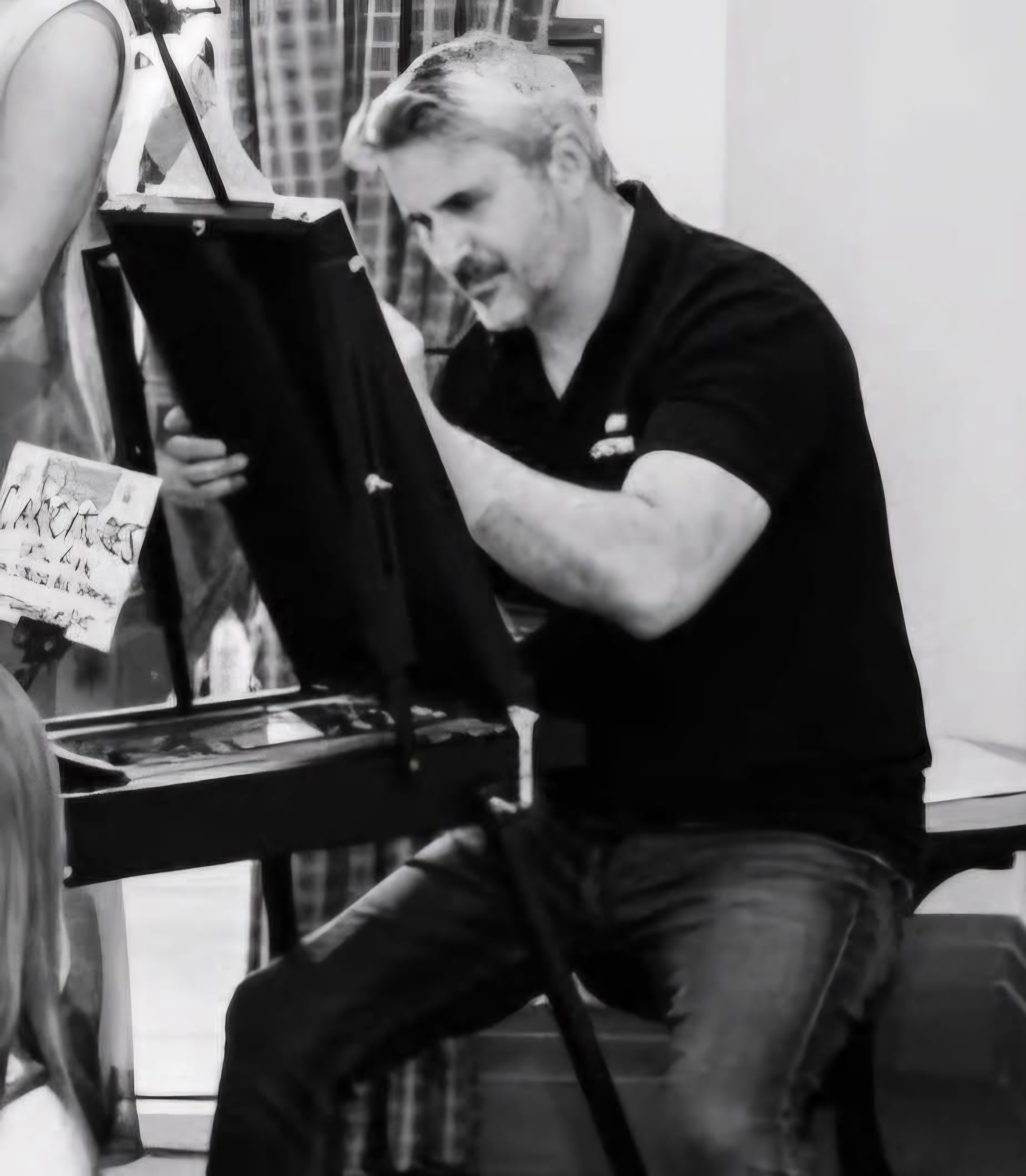 Caricature Artist to Entertain Your Guests