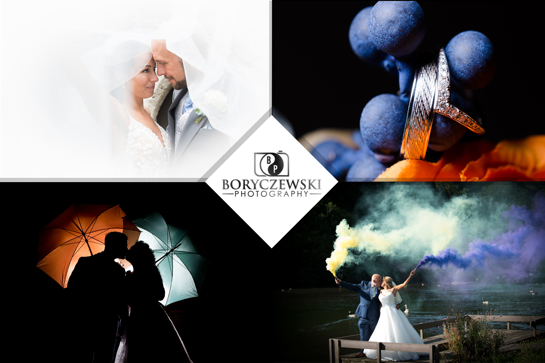 Your Wedding Photographed Just the Way You Imagined