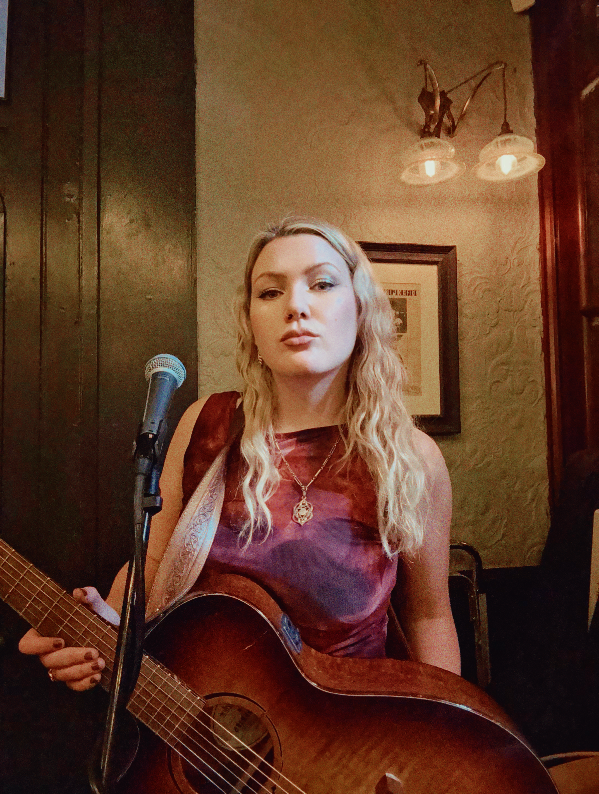 If Alanis, Janis, Hayley and Florence had a 4 mother baby