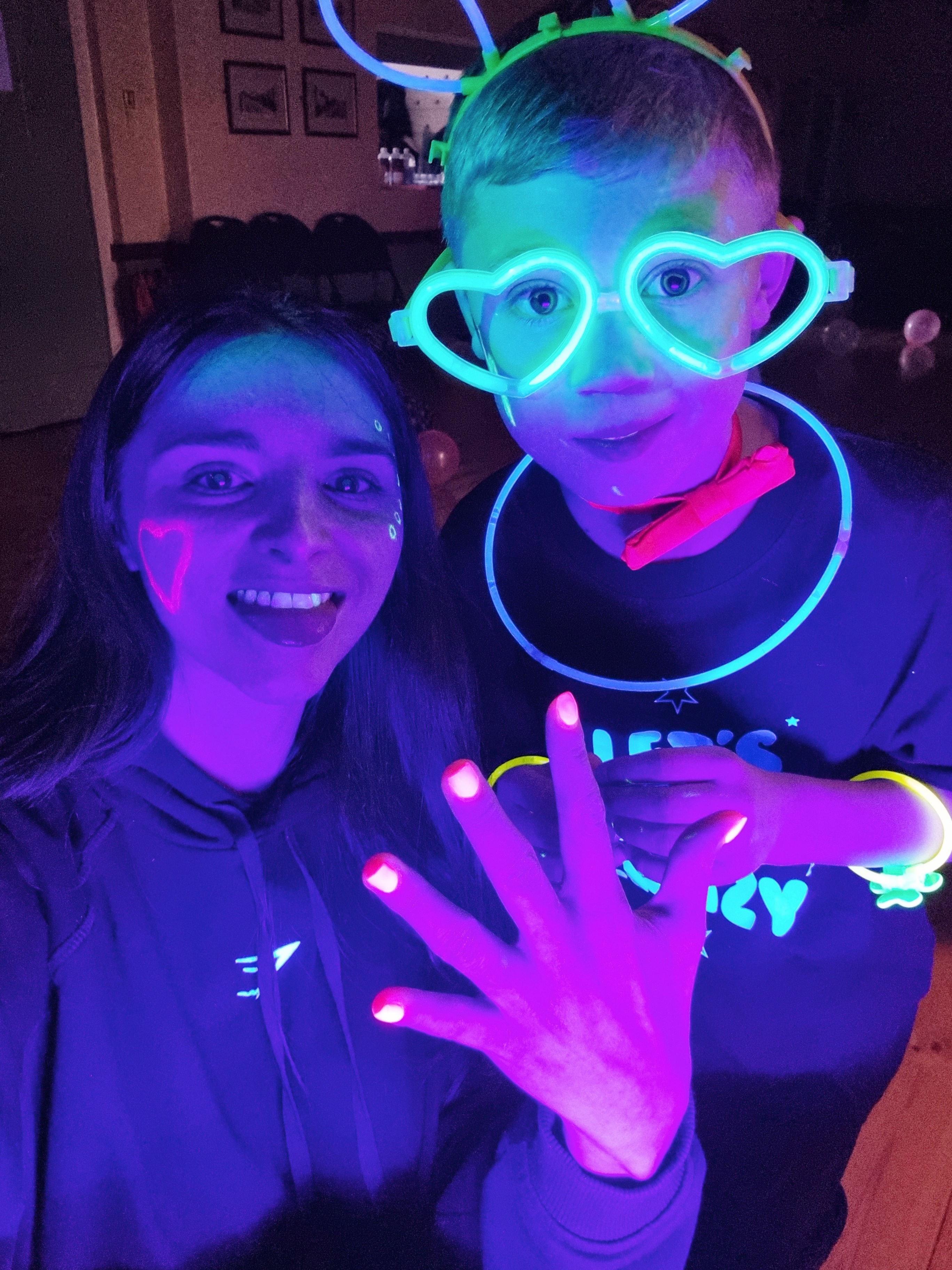 Kids Disco Party With Games & Prizes