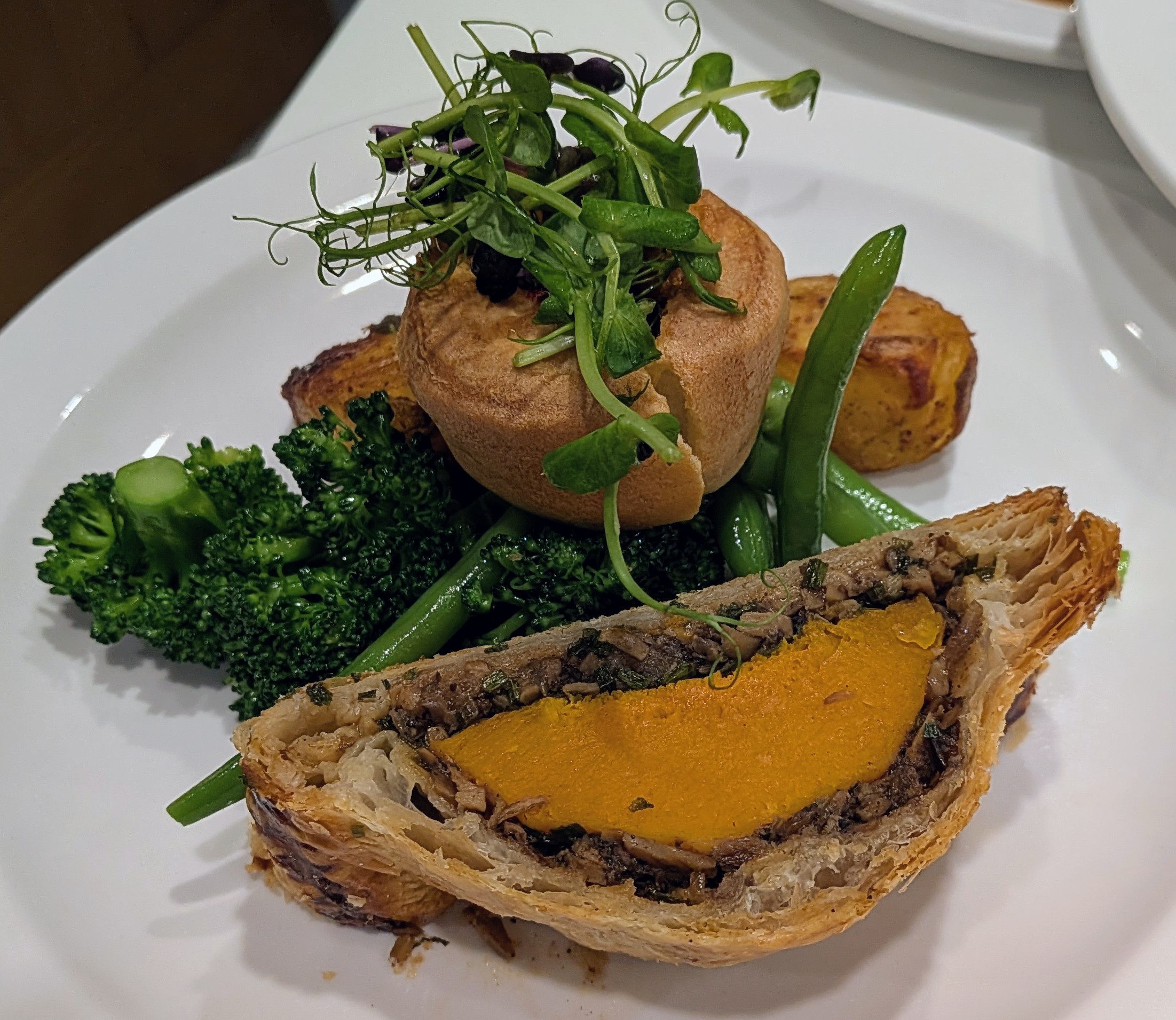 Get Together 3-Course Christmas Menu