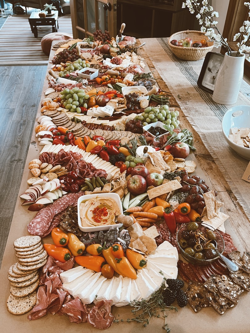 Buffets & Grazing Platters