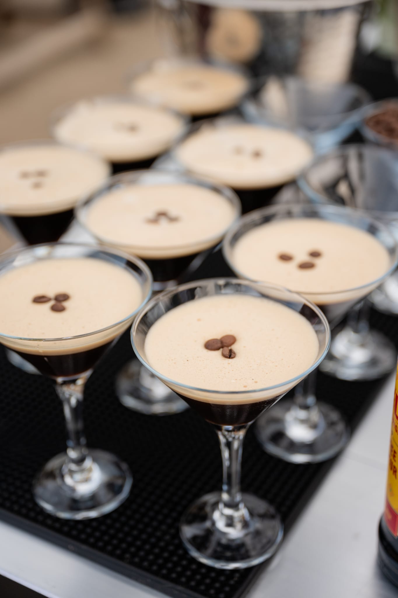 All Inclusive Cocktail & Mocktail Bar Service