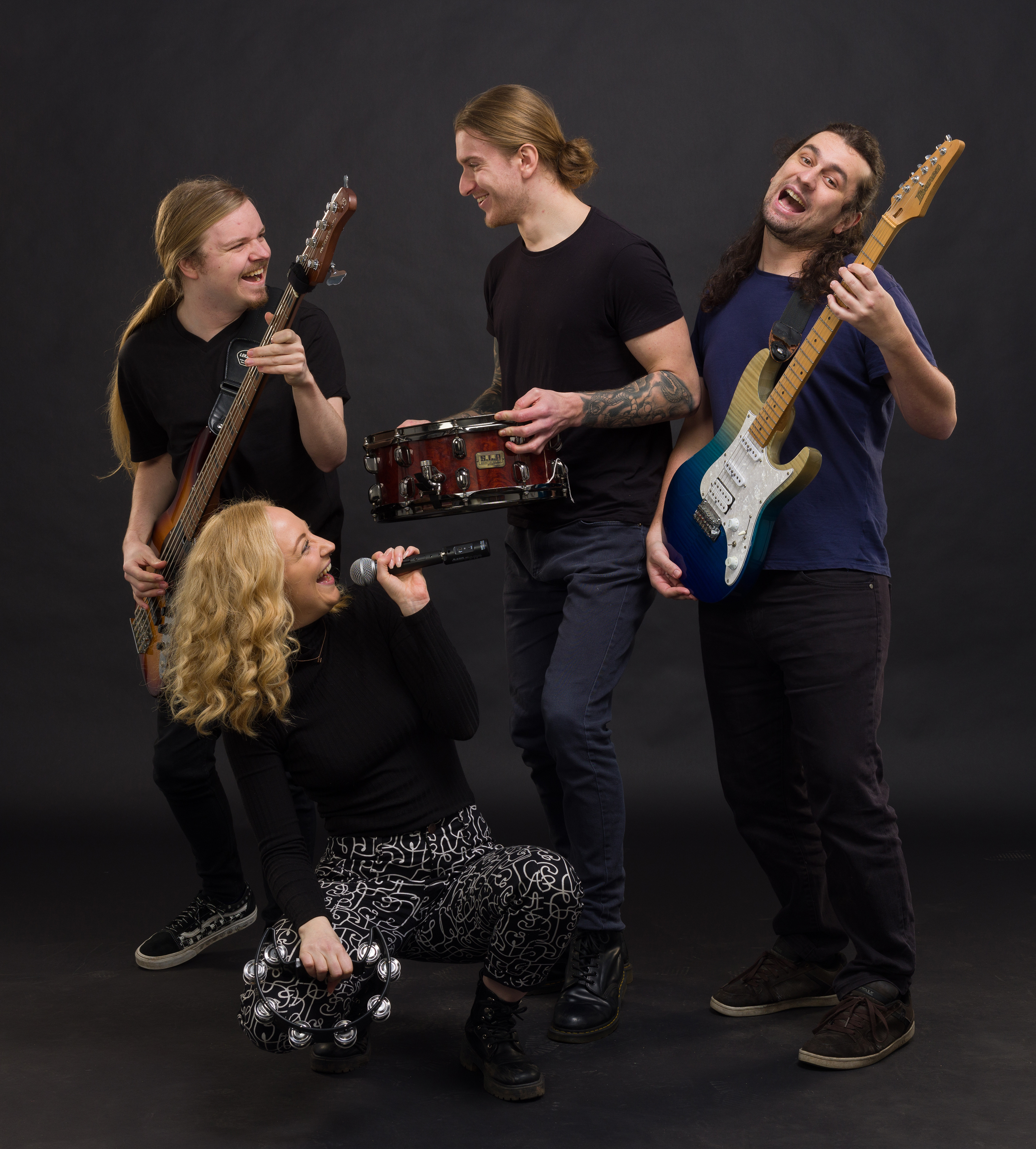 South West Party Band 'Generation Groove'. 